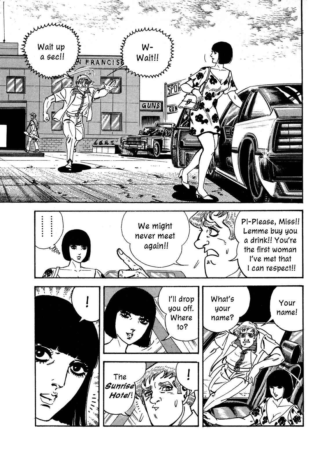 Page 7 Chapter 17 Doll The Hotel Detective
