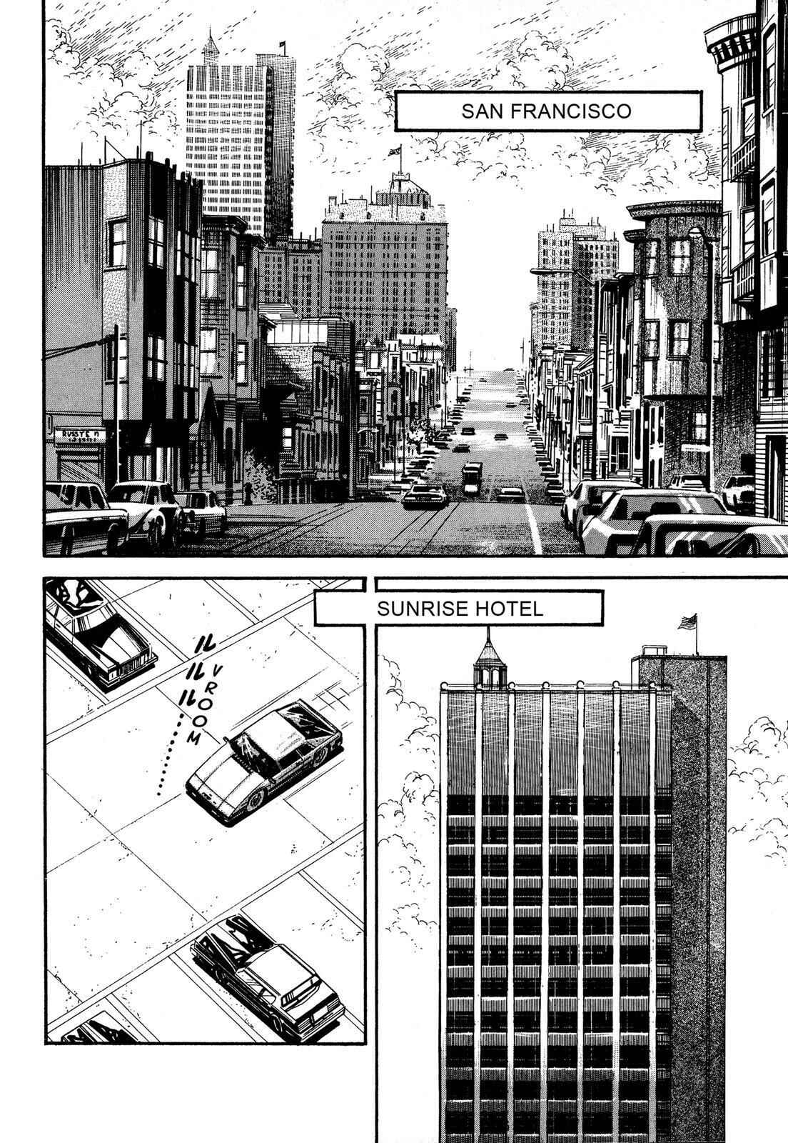 Page 8 Chapter 17 Doll The Hotel Detective