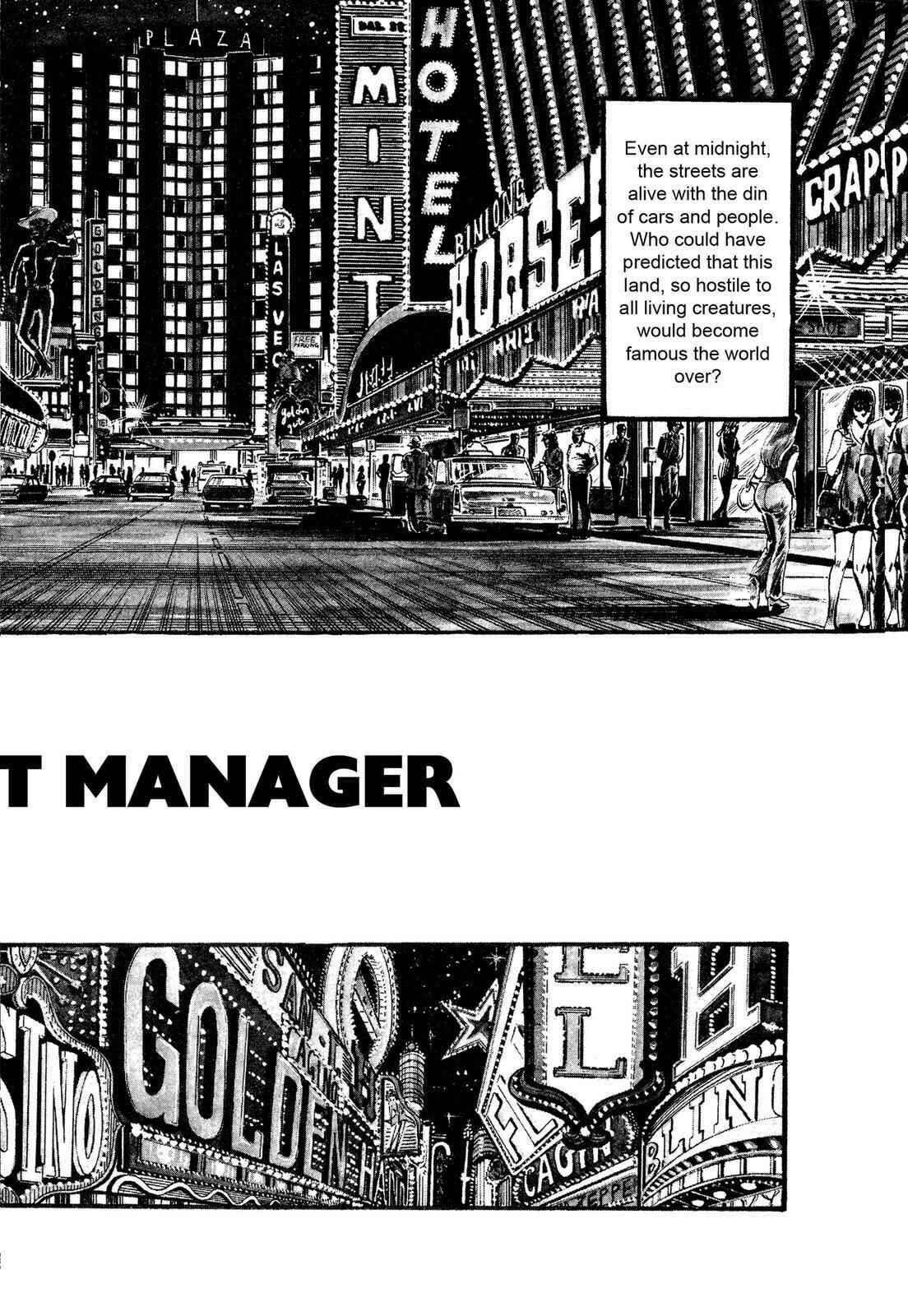 Page 2 Chapter 3 Doll The Hotel Detective