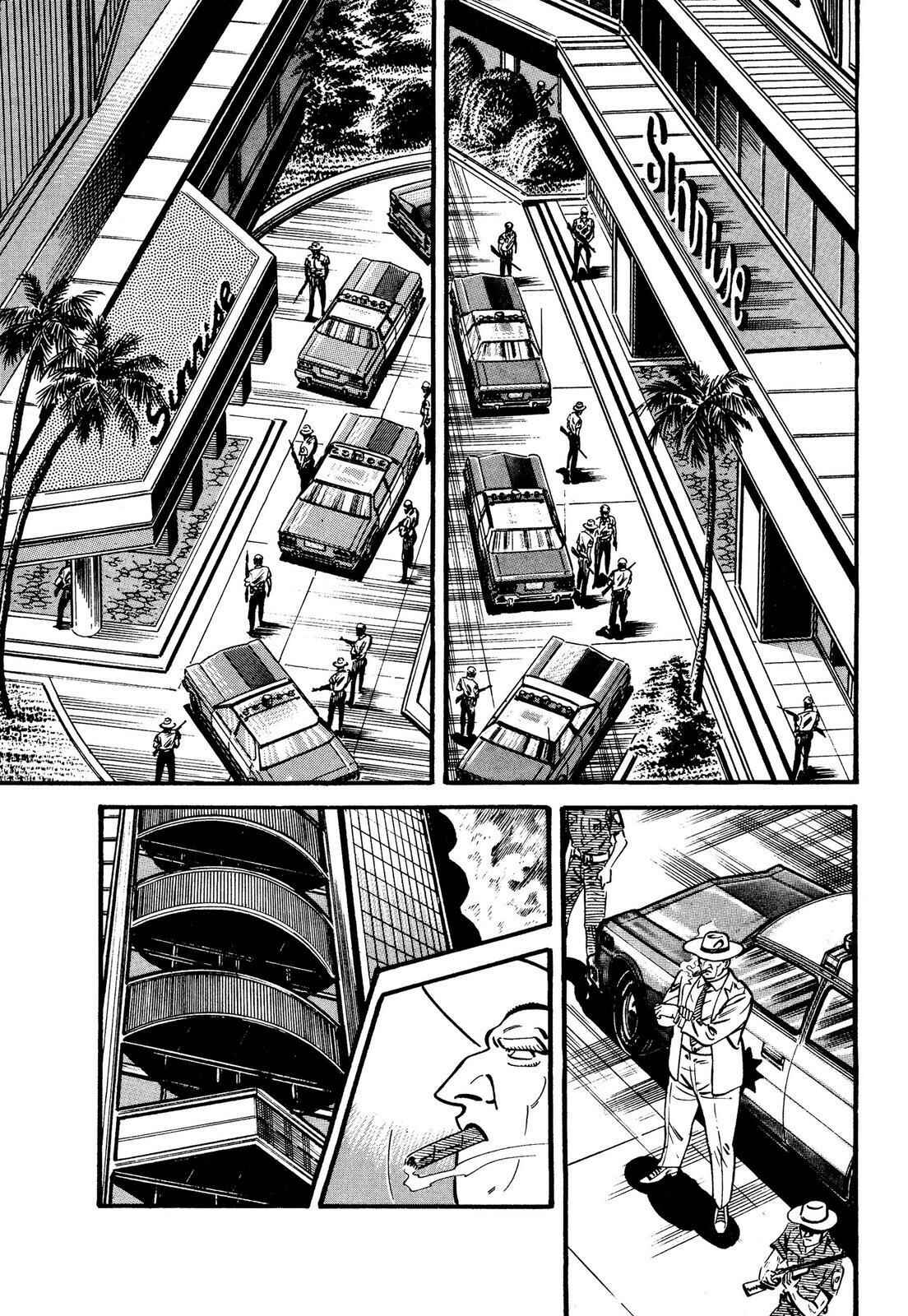 Page 25 Chapter 3 Doll The Hotel Detective