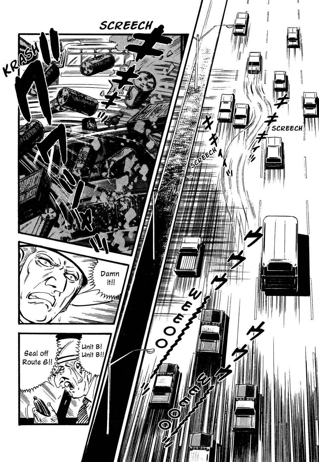Page 32 Chapter 3 Doll The Hotel Detective