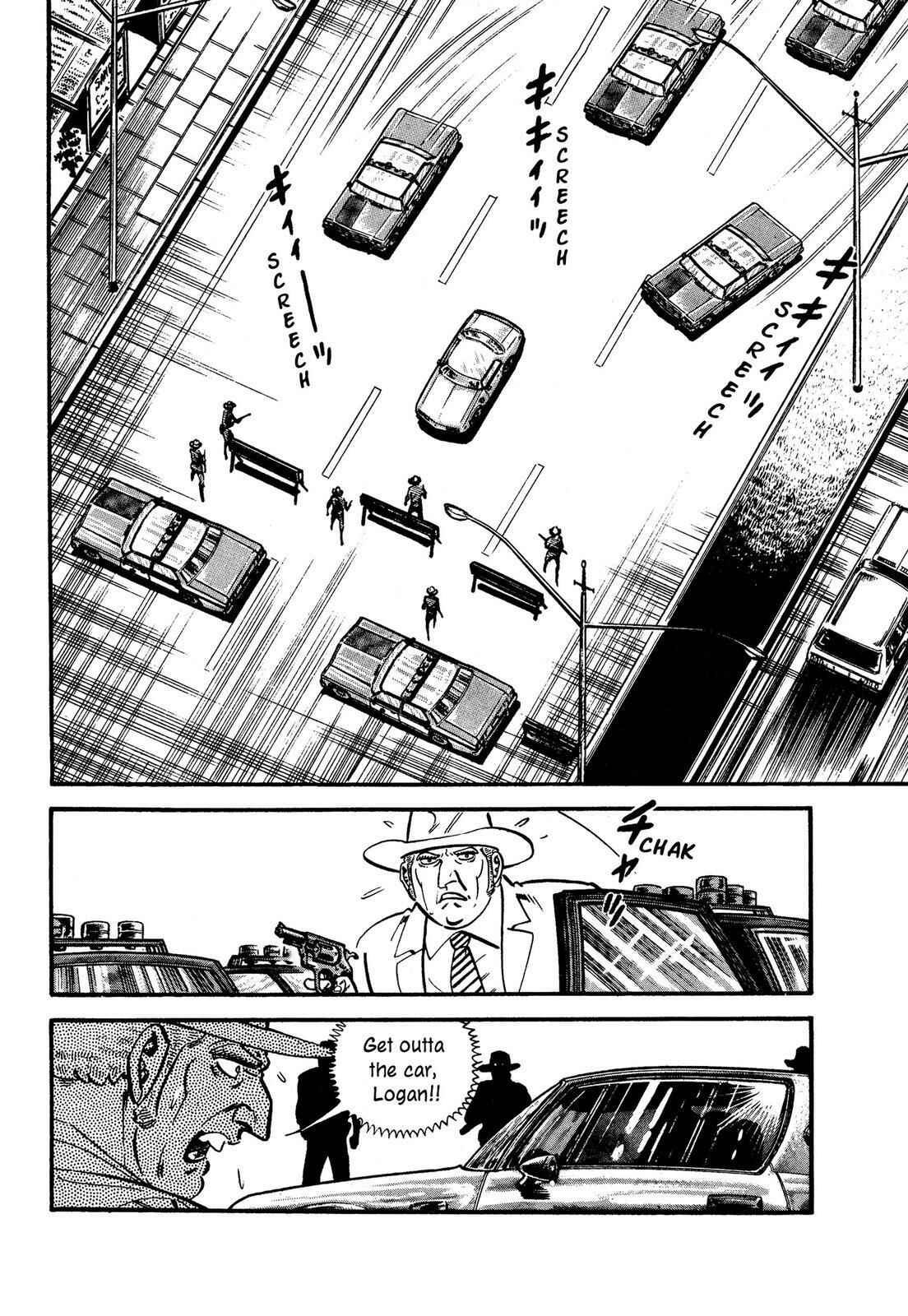 Page 34 Chapter 3 Doll The Hotel Detective