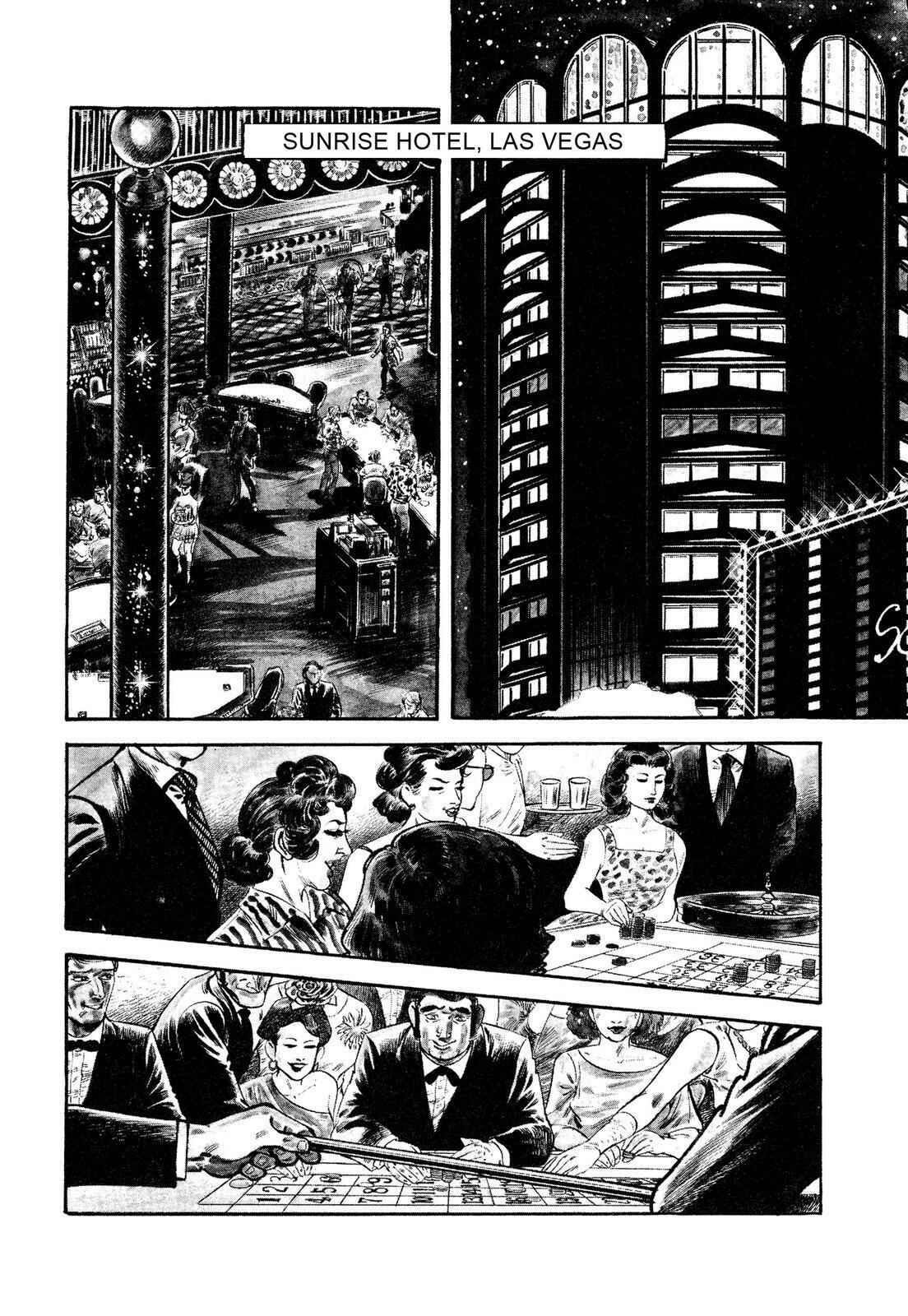 Page 4 Chapter 3 Doll The Hotel Detective