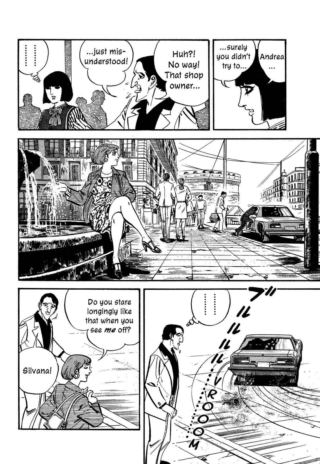 Page 14 Chapter 8 Doll The Hotel Detective