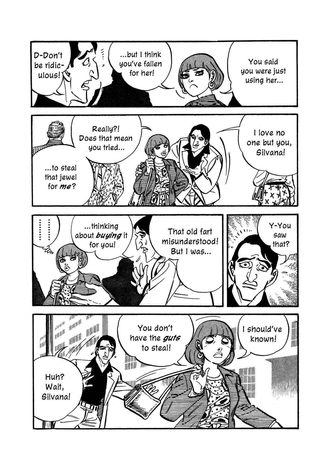 Page 15 Chapter 8 Doll The Hotel Detective