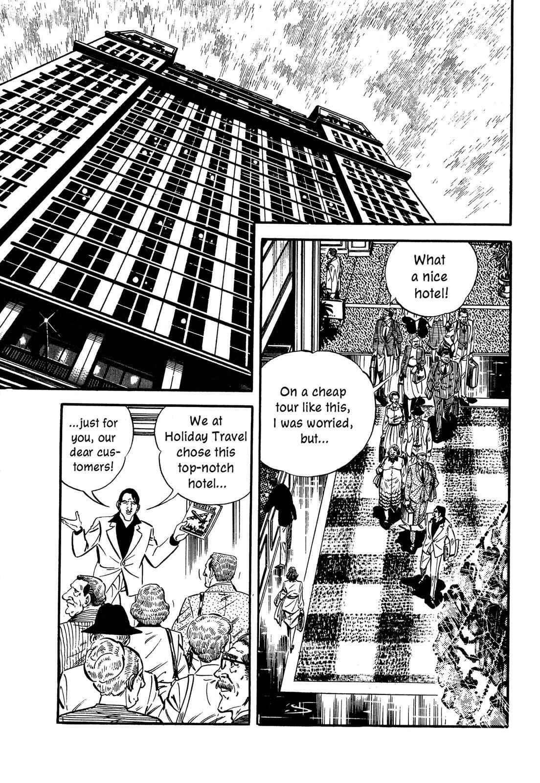 Page 19 Chapter 8 Doll The Hotel Detective