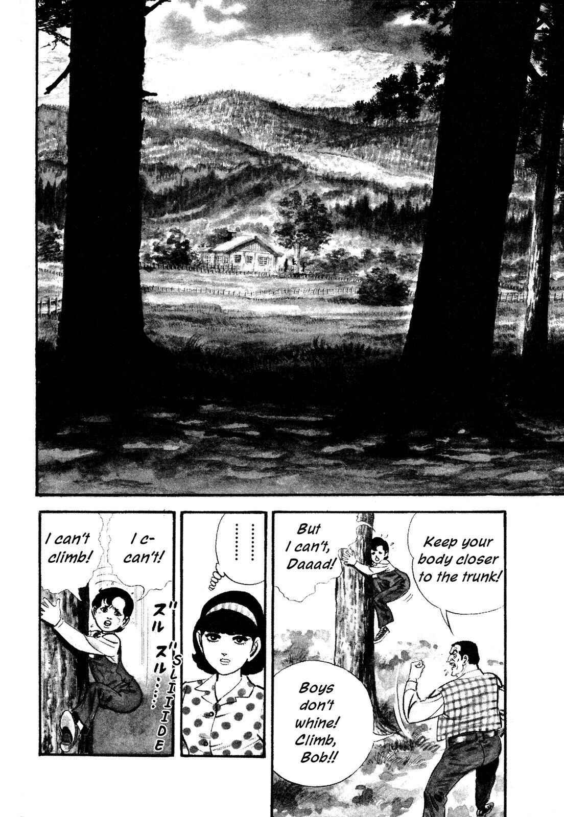 Page 2 Chapter 8 Doll The Hotel Detective