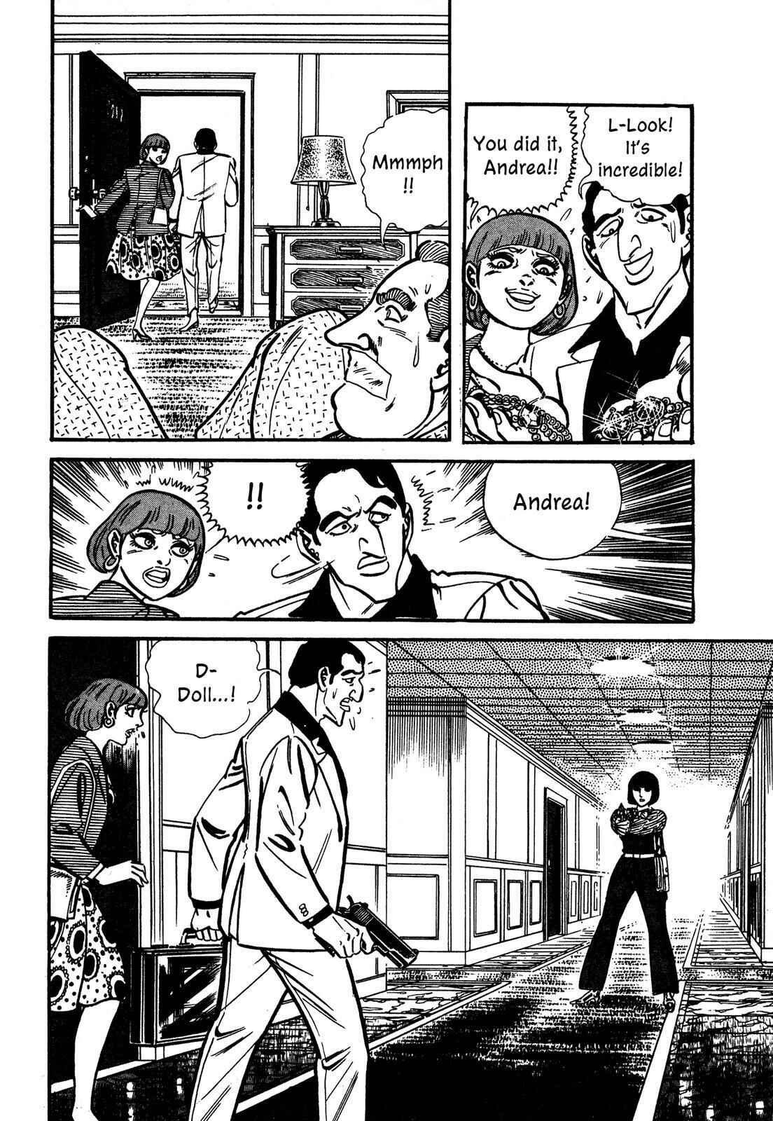 Page 30 Chapter 8 Doll The Hotel Detective