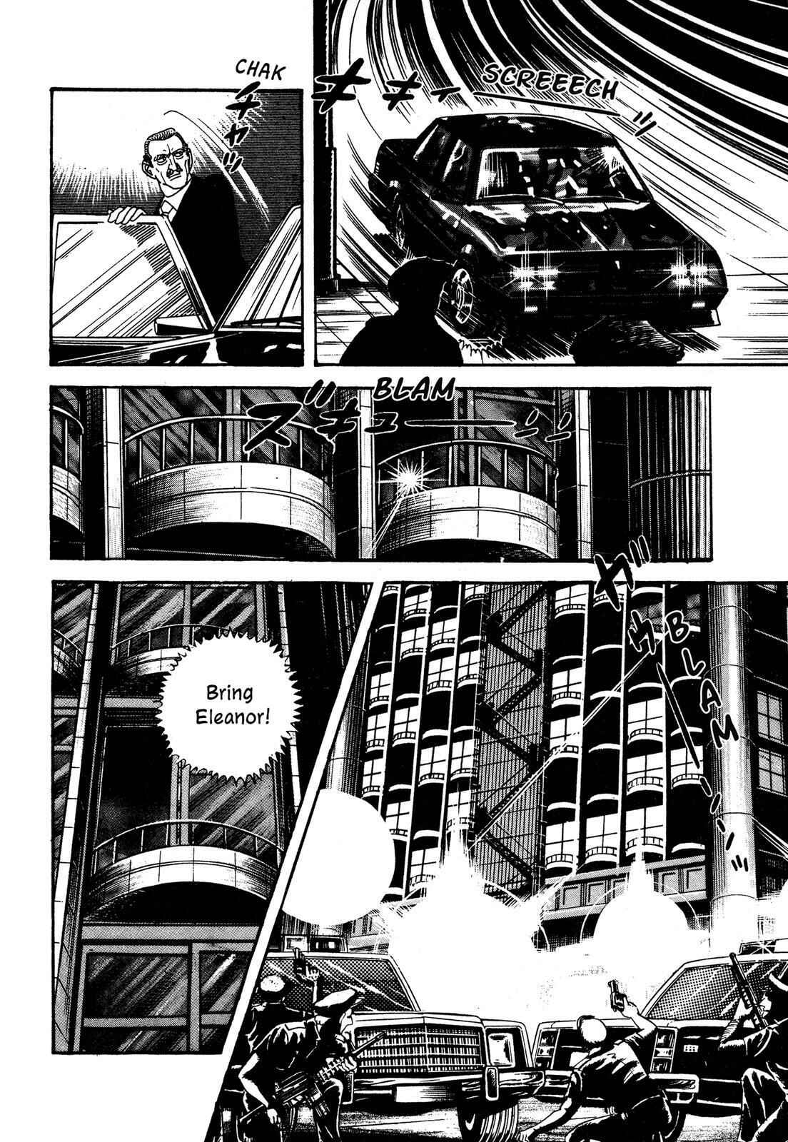 Page 10 Chapter 13 Doll The Hotel Detective