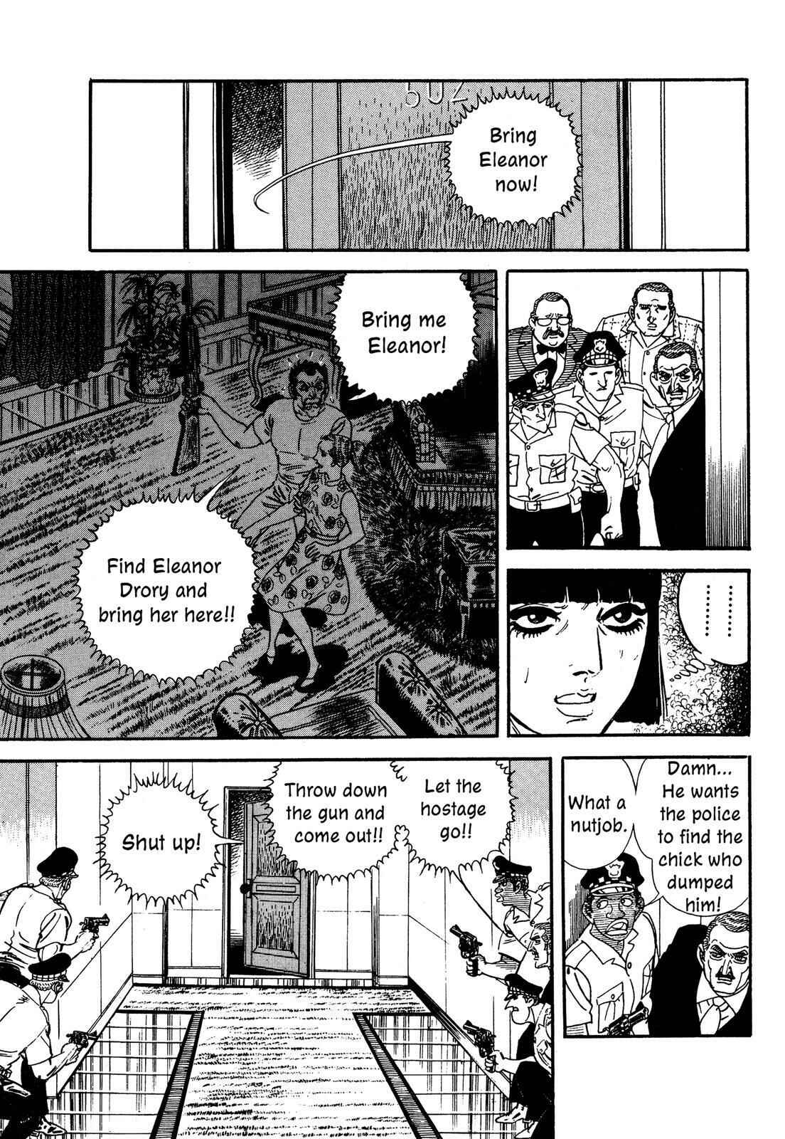 Page 13 Chapter 13 Doll The Hotel Detective