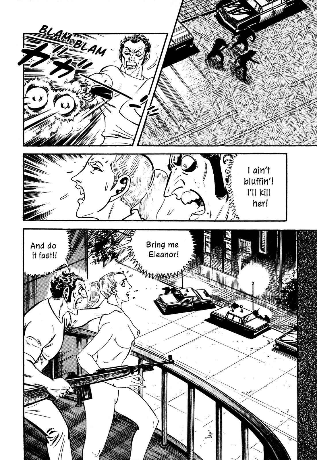 Page 16 Chapter 13 Doll The Hotel Detective