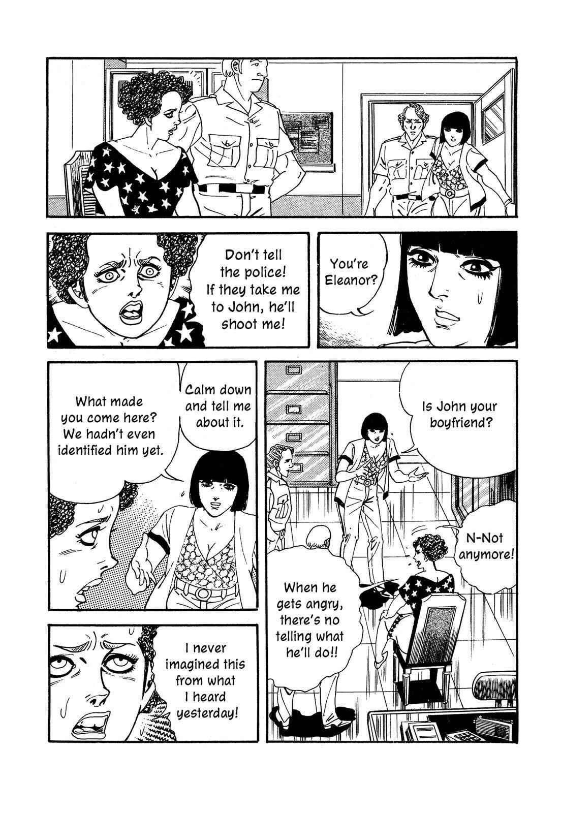 Page 17 Chapter 13 Doll The Hotel Detective