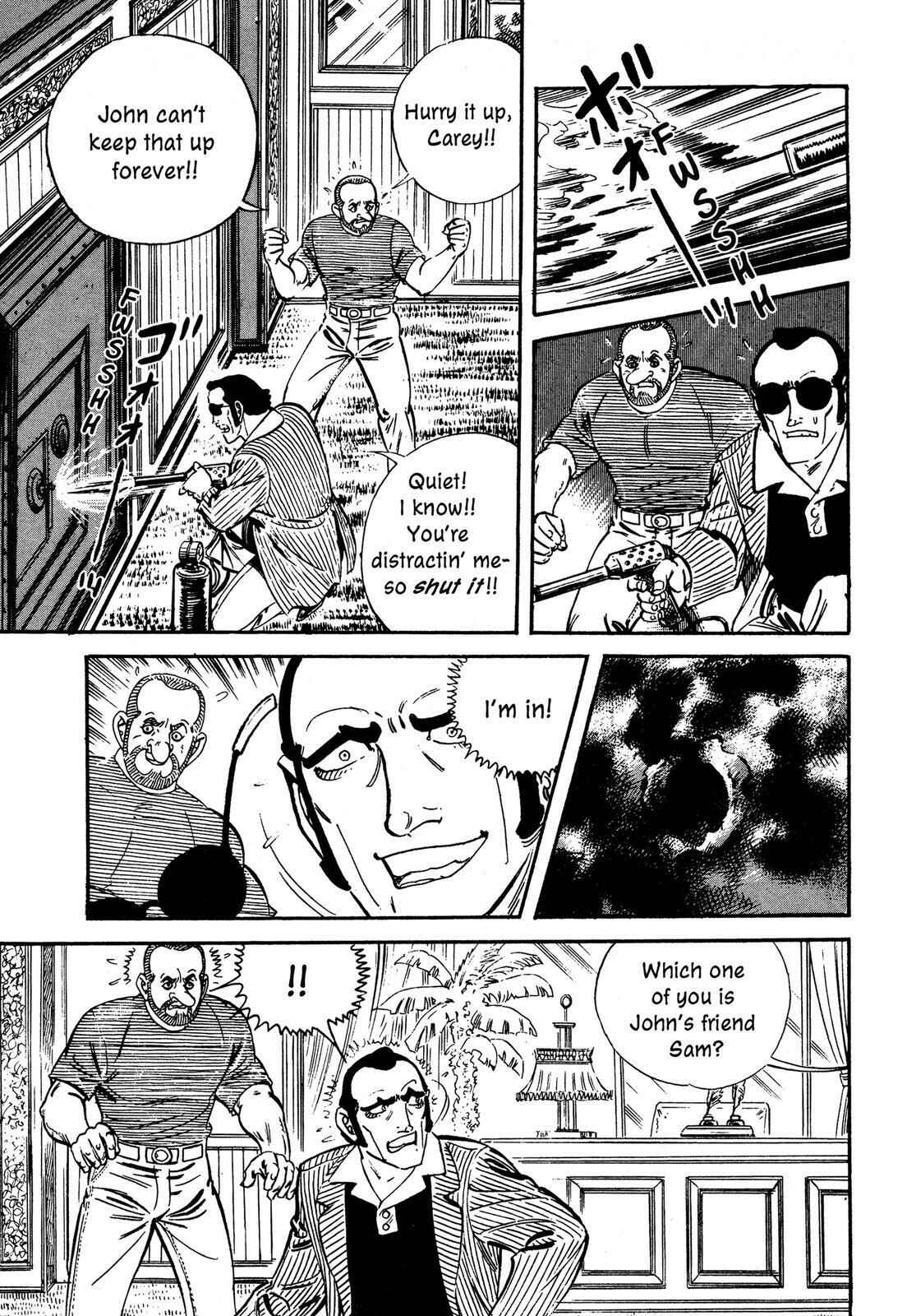 Page 19 Chapter 13 Doll The Hotel Detective