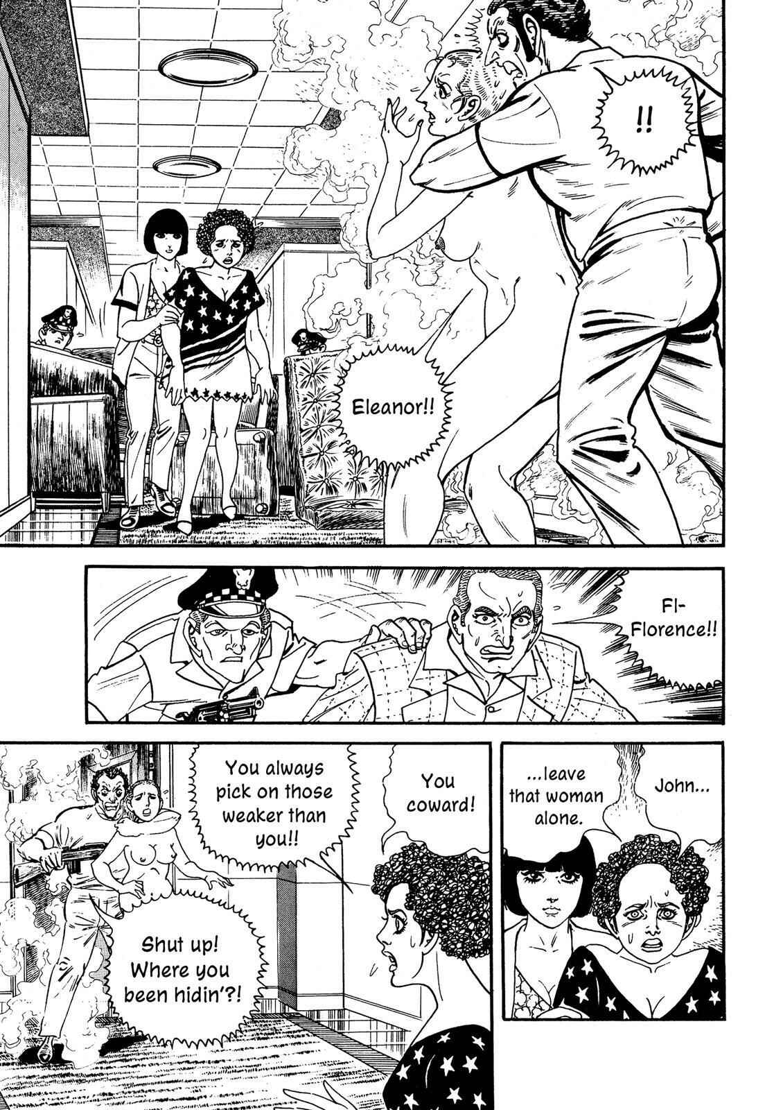 Page 25 Chapter 13 Doll The Hotel Detective