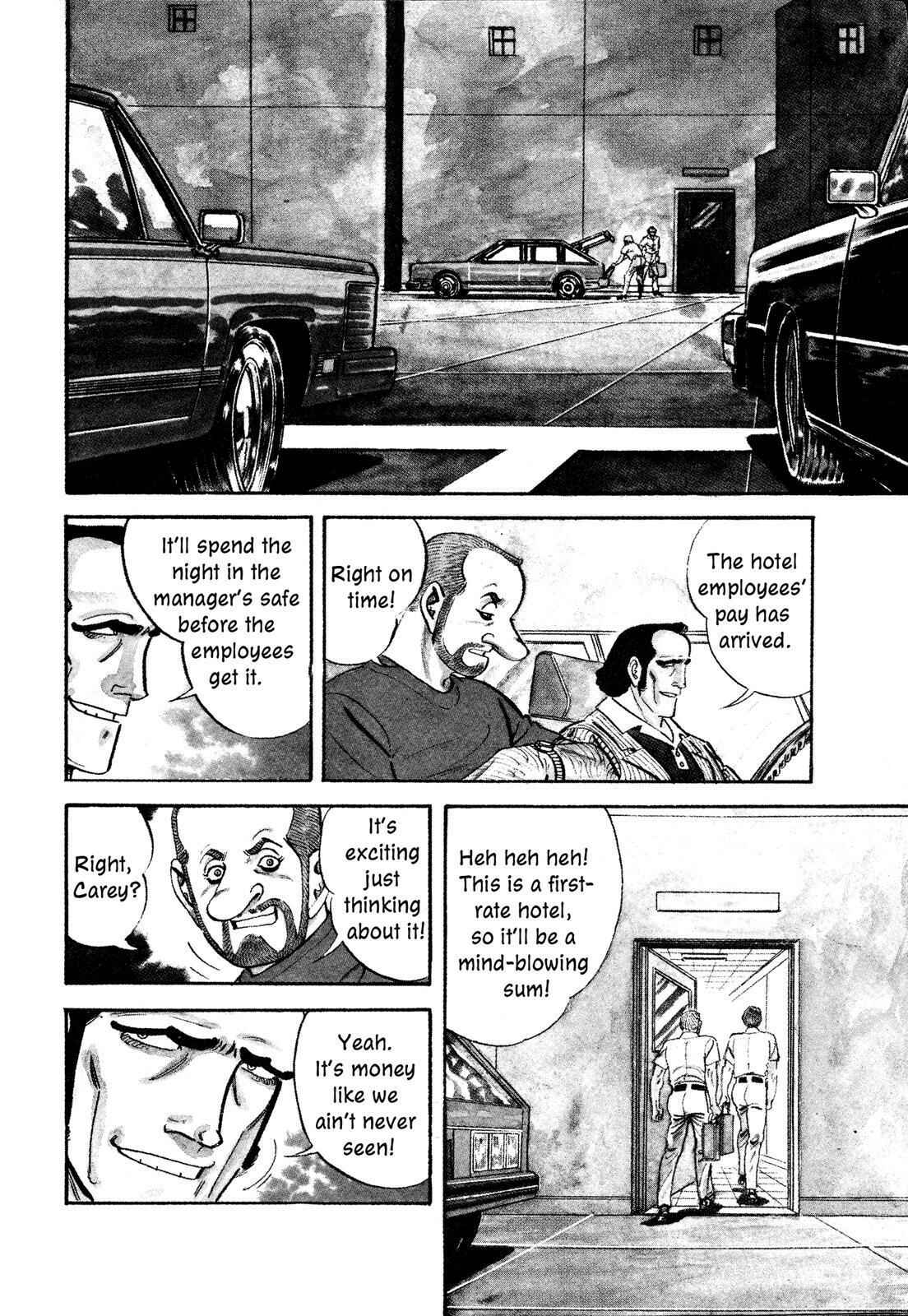 Page 4 Chapter 13 Doll The Hotel Detective