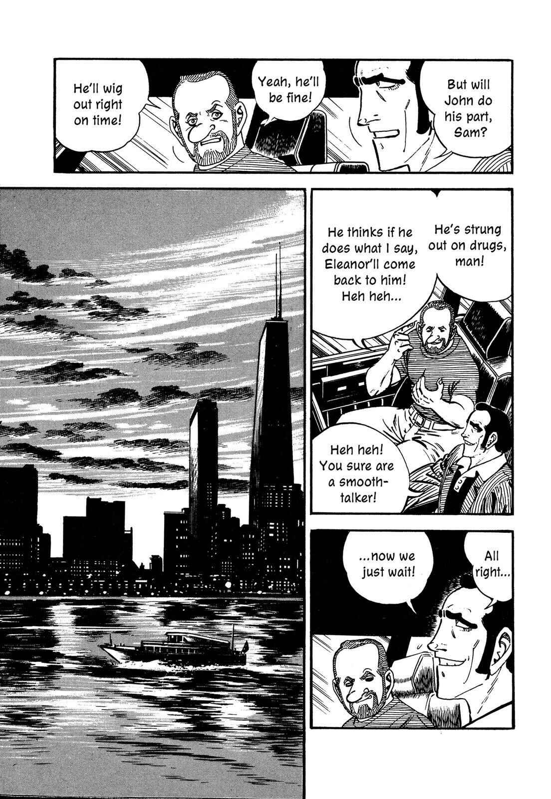 Page 5 Chapter 13 Doll The Hotel Detective