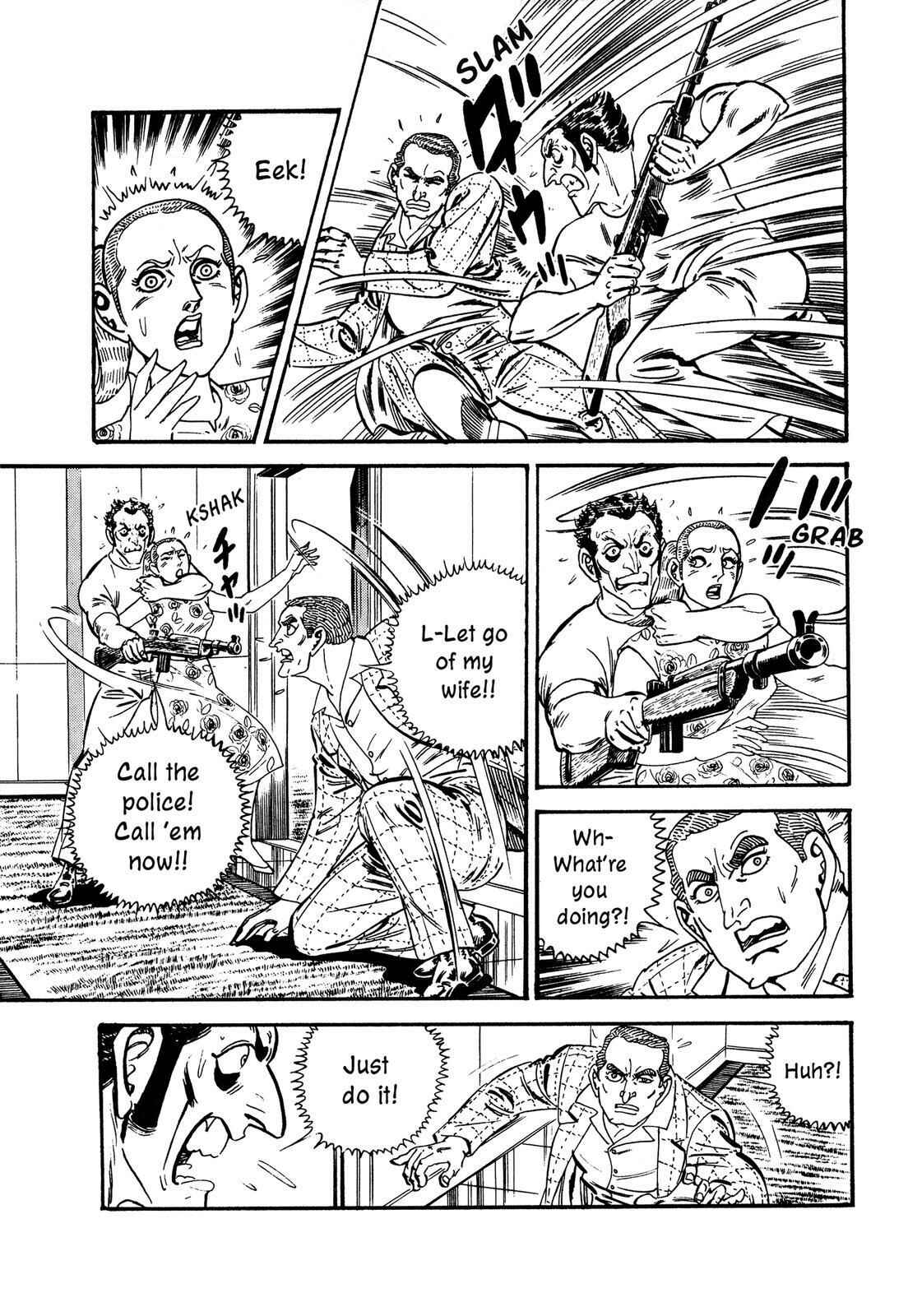Page 7 Chapter 13 Doll The Hotel Detective