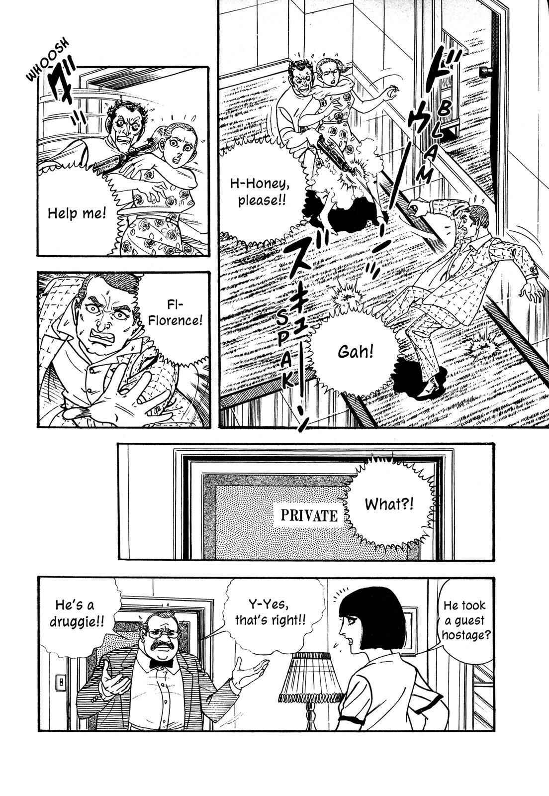 Page 8 Chapter 13 Doll The Hotel Detective