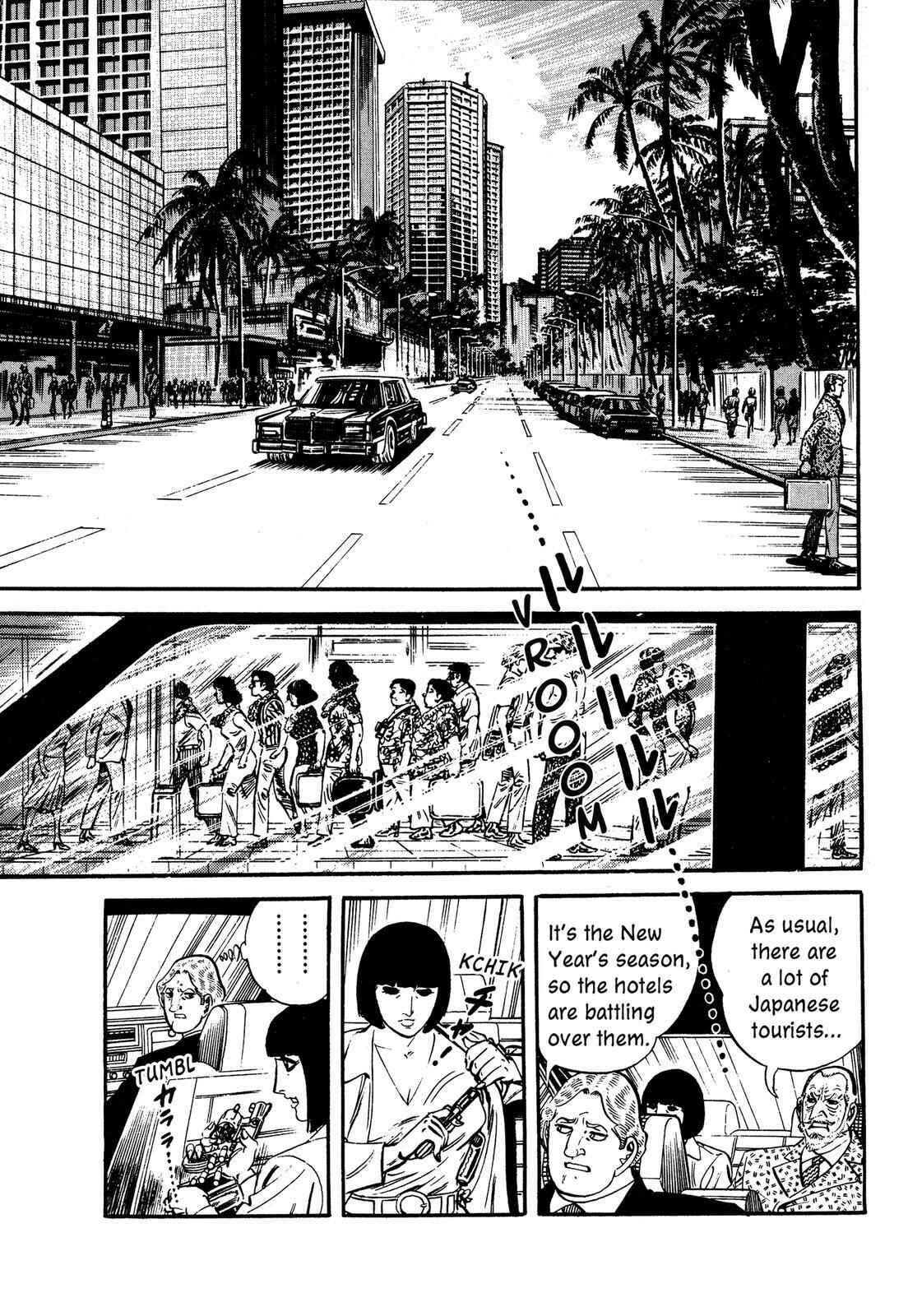 Page 13 Chapter 12 Doll The Hotel Detective