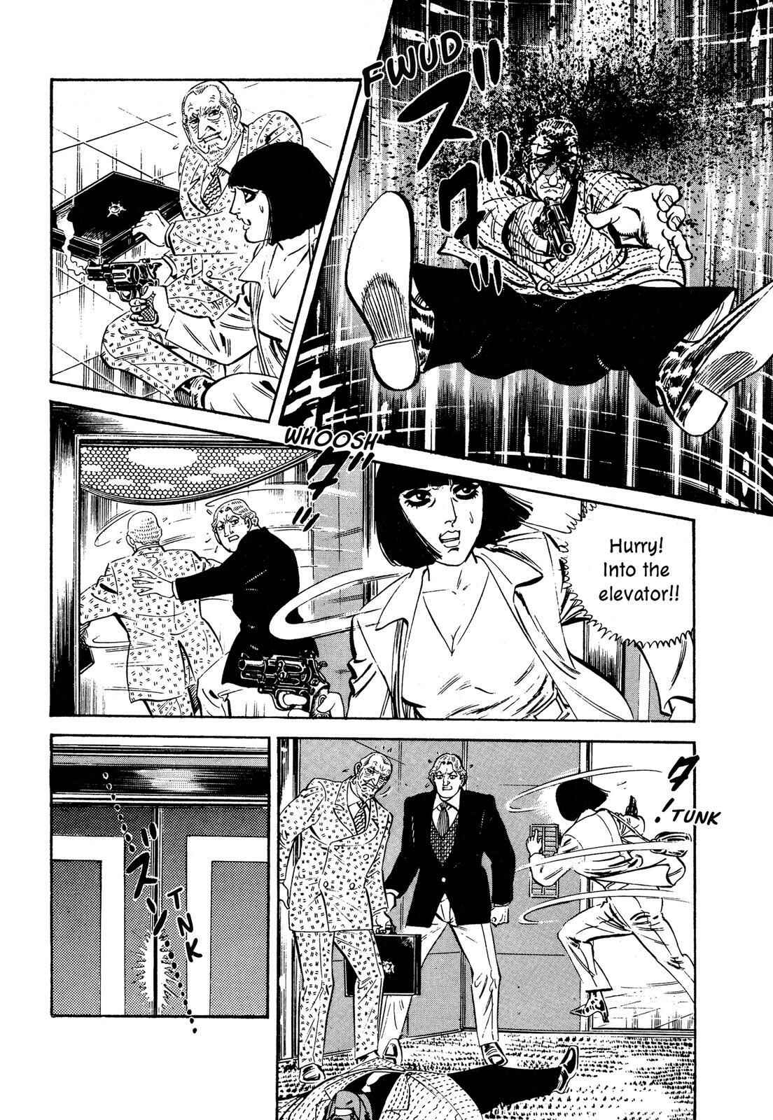 Page 22 Chapter 12 Doll The Hotel Detective