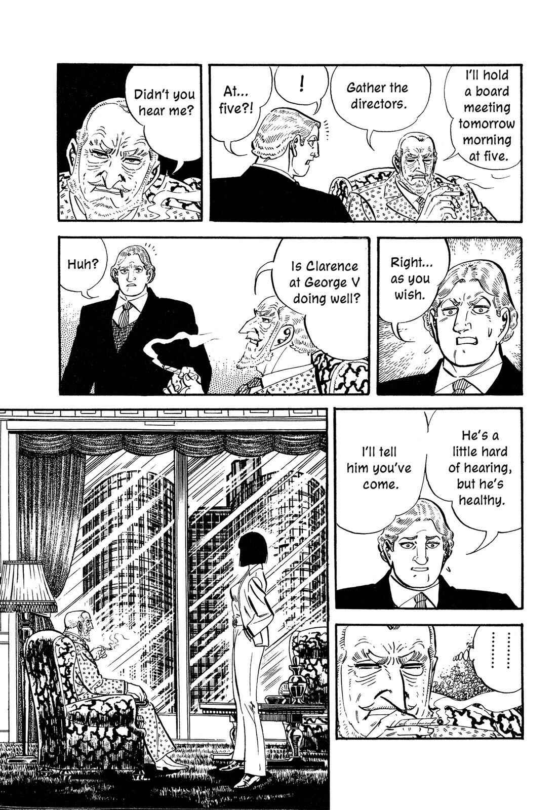 Page 27 Chapter 12 Doll The Hotel Detective