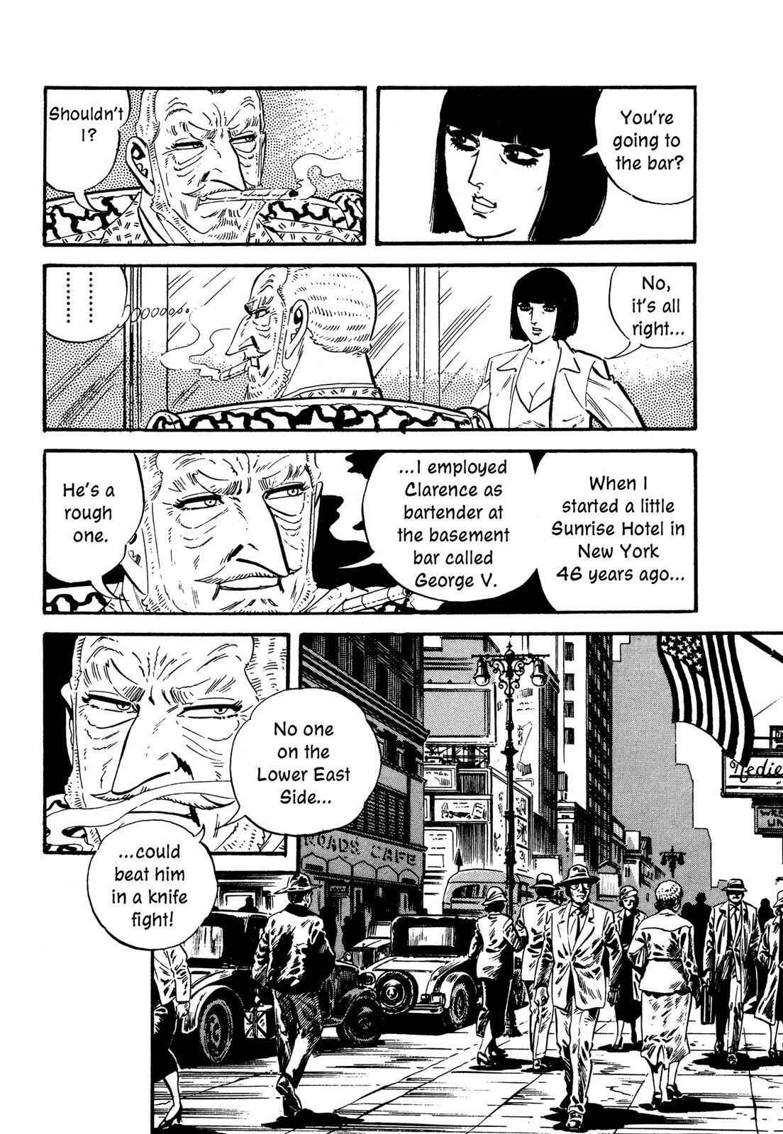 Page 28 Chapter 12 Doll The Hotel Detective