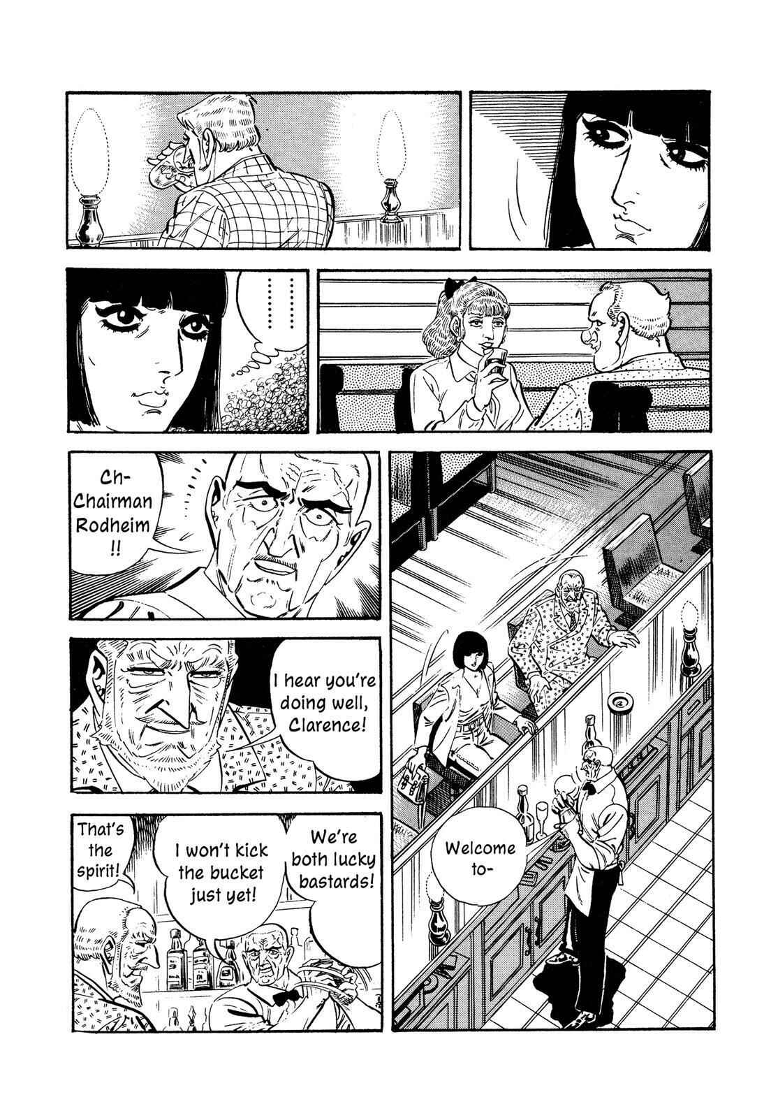 Page 31 Chapter 12 Doll The Hotel Detective
