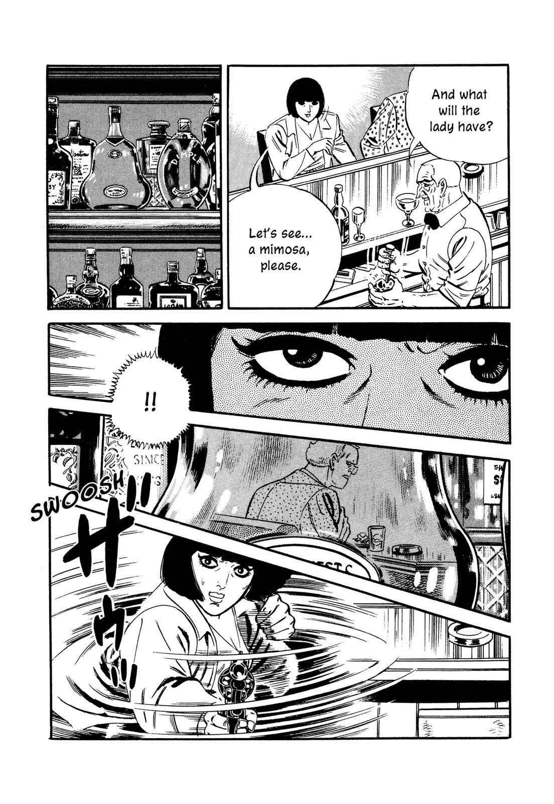 Page 33 Chapter 12 Doll The Hotel Detective