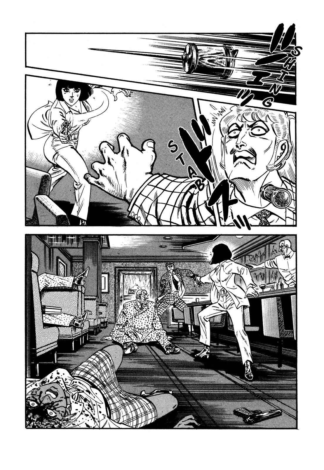 Page 36 Chapter 12 Doll The Hotel Detective