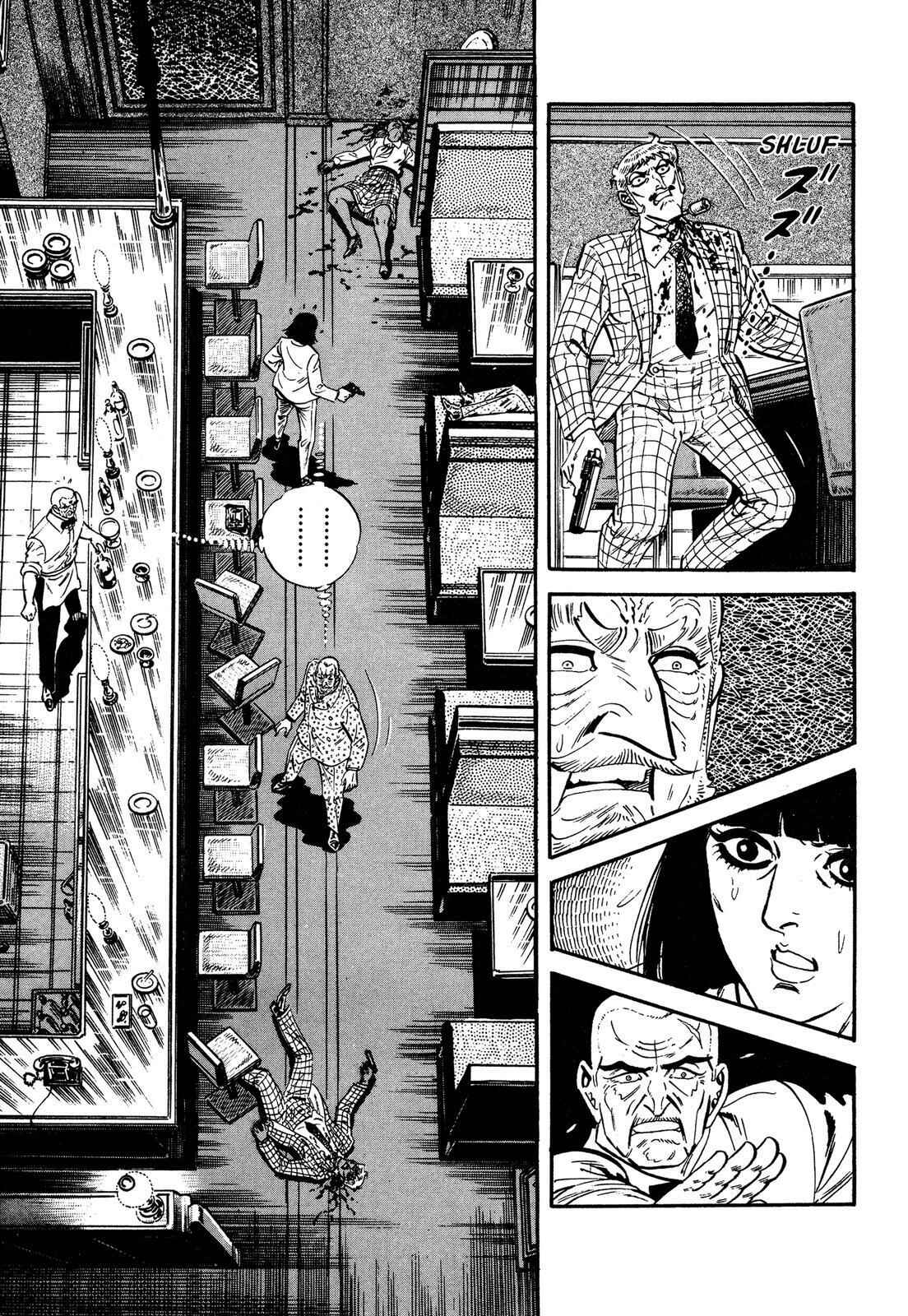 Page 37 Chapter 12 Doll The Hotel Detective
