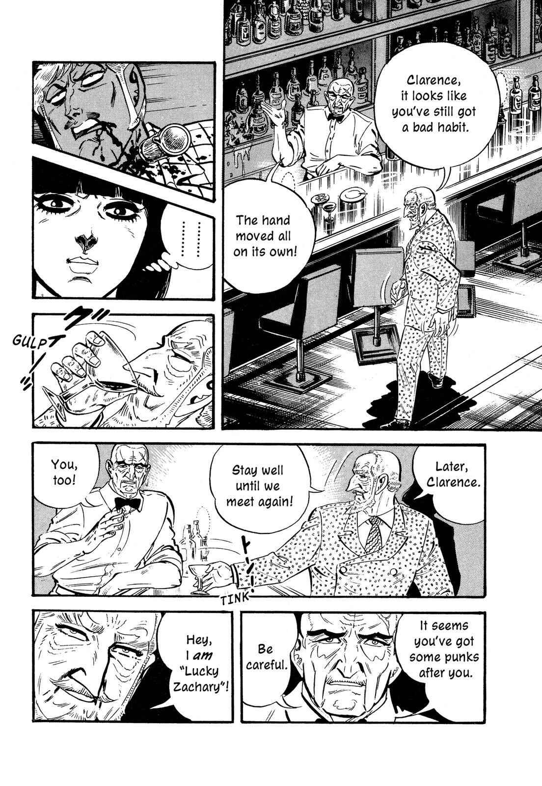 Page 38 Chapter 12 Doll The Hotel Detective