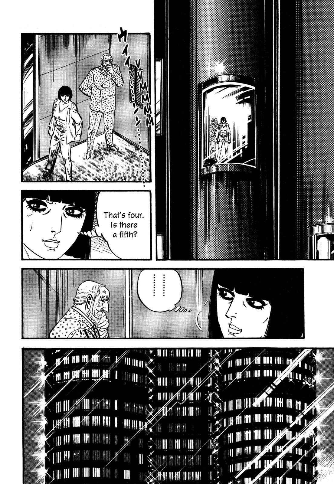 Page 40 Chapter 12 Doll The Hotel Detective