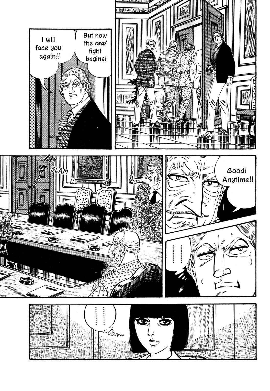 Page 47 Chapter 12 Doll The Hotel Detective