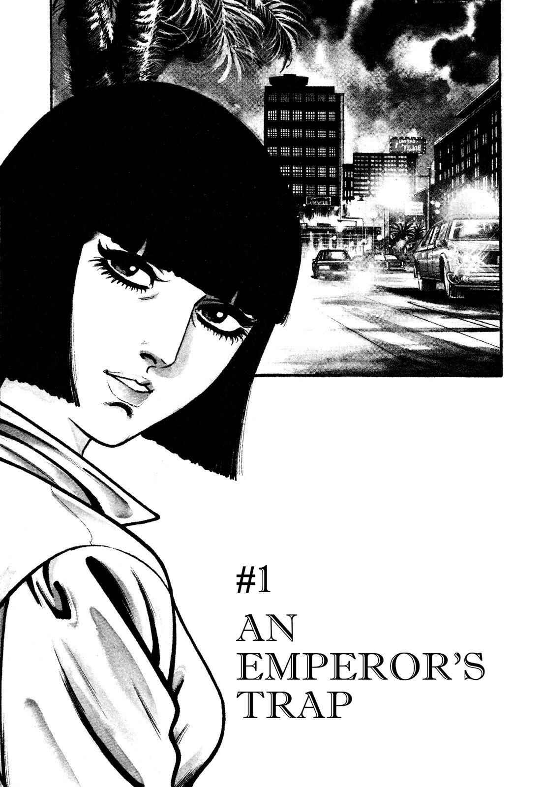 Page 5 Chapter 12 Doll The Hotel Detective