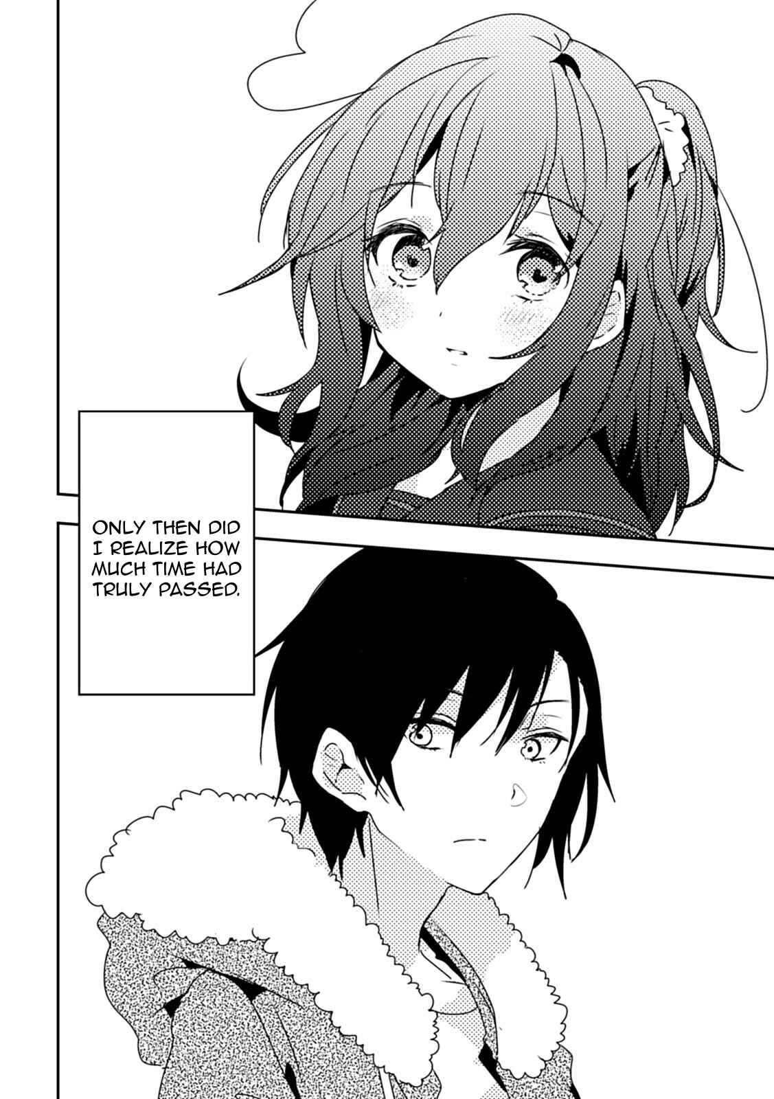 Page 11 Chapter 3 Can I Accept Your Proposal From All Those Years Ago?
