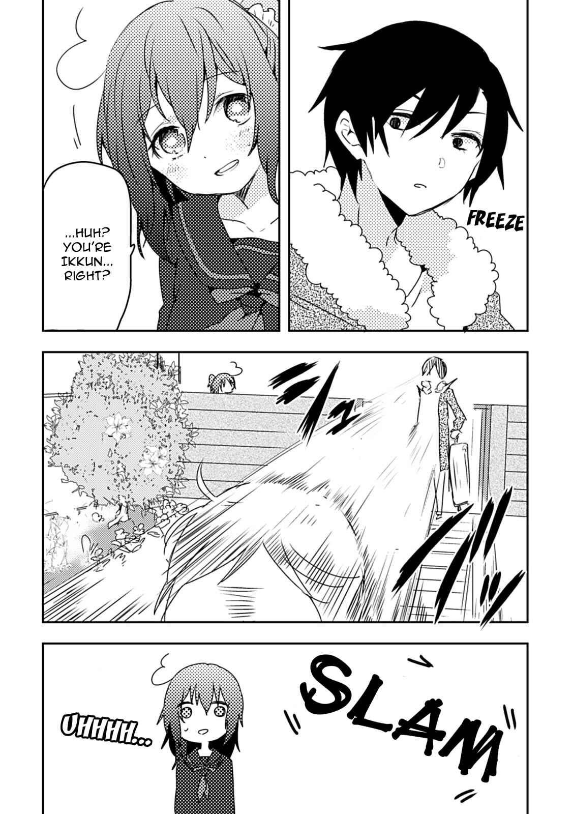 Page 13 Chapter 3 Can I Accept Your Proposal From All Those Years Ago?