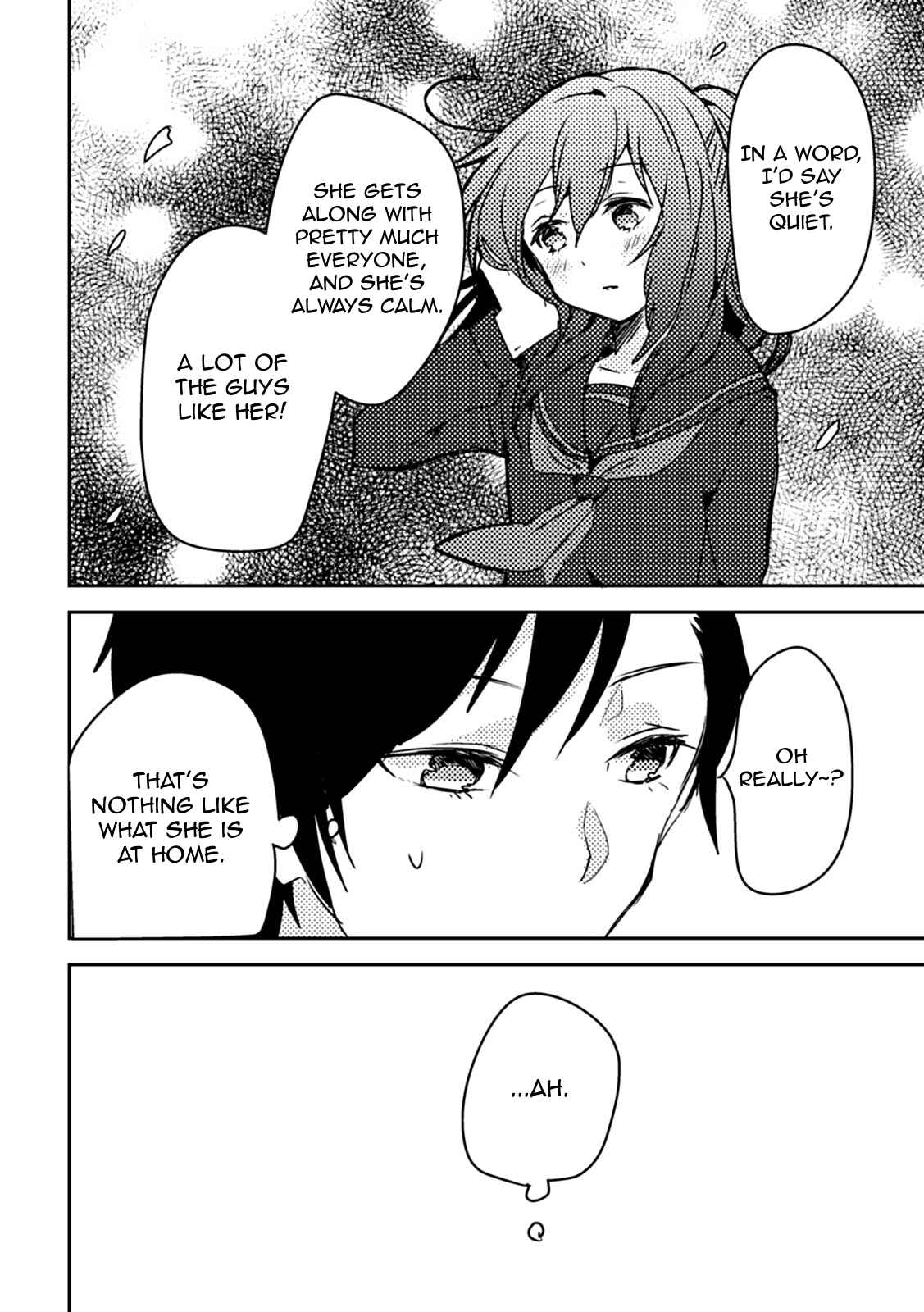 Page 31 Chapter 3 Can I Accept Your Proposal From All Those Years Ago?