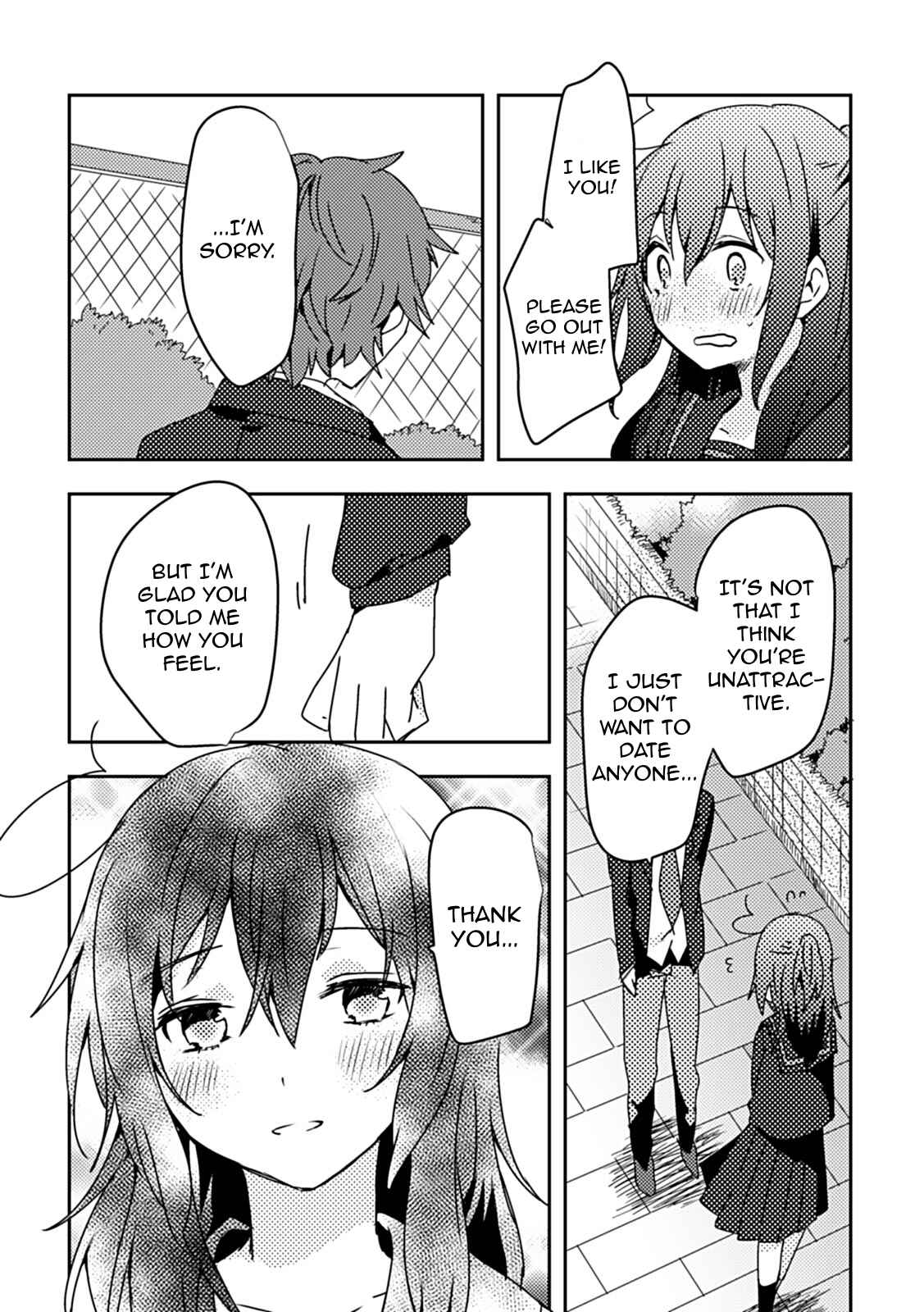 Page 35 Chapter 3 Can I Accept Your Proposal From All Those Years Ago?
