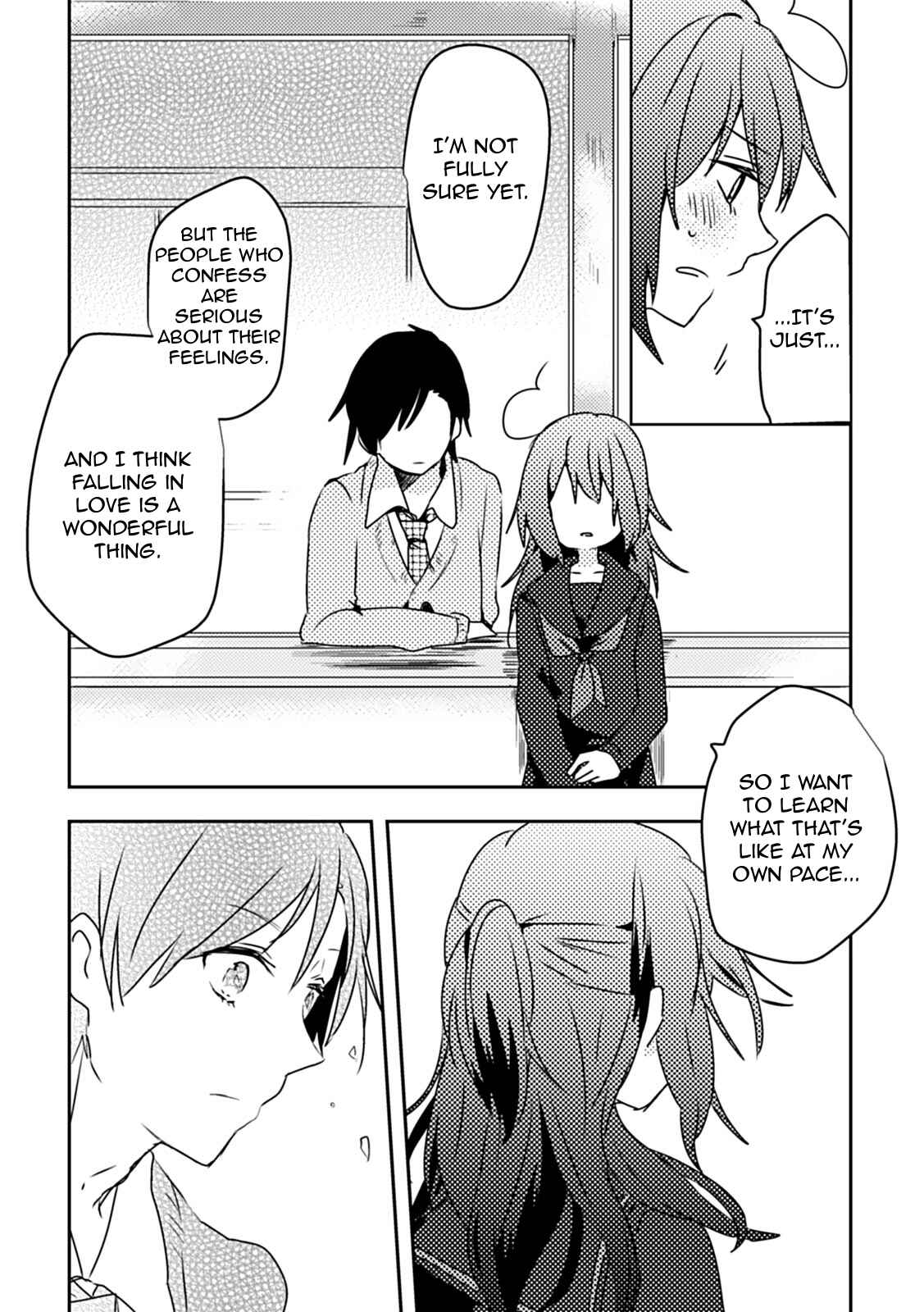 Page 37 Chapter 3 Can I Accept Your Proposal From All Those Years Ago?