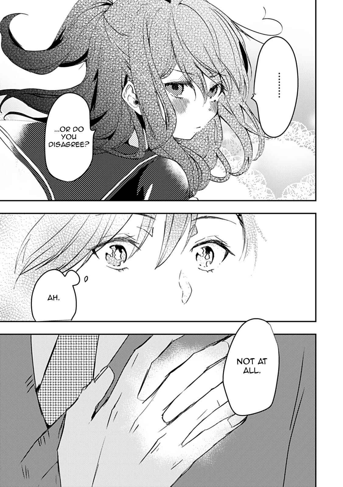 Page 38 Chapter 3 Can I Accept Your Proposal From All Those Years Ago?