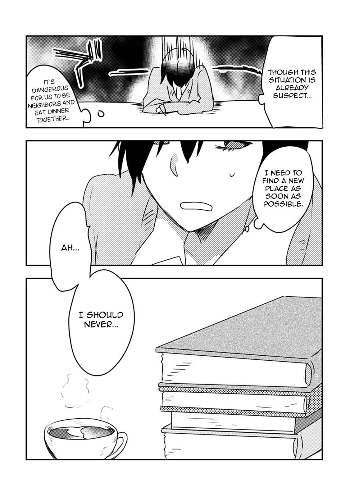 Page 42 Chapter 3 Can I Accept Your Proposal From All Those Years Ago?