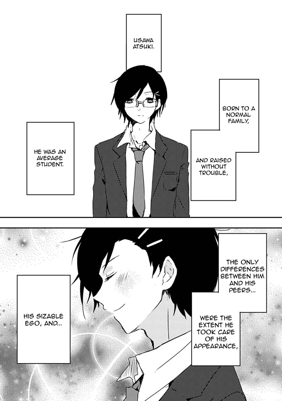 Page 7 Chapter 3 Can I Accept Your Proposal From All Those Years Ago?