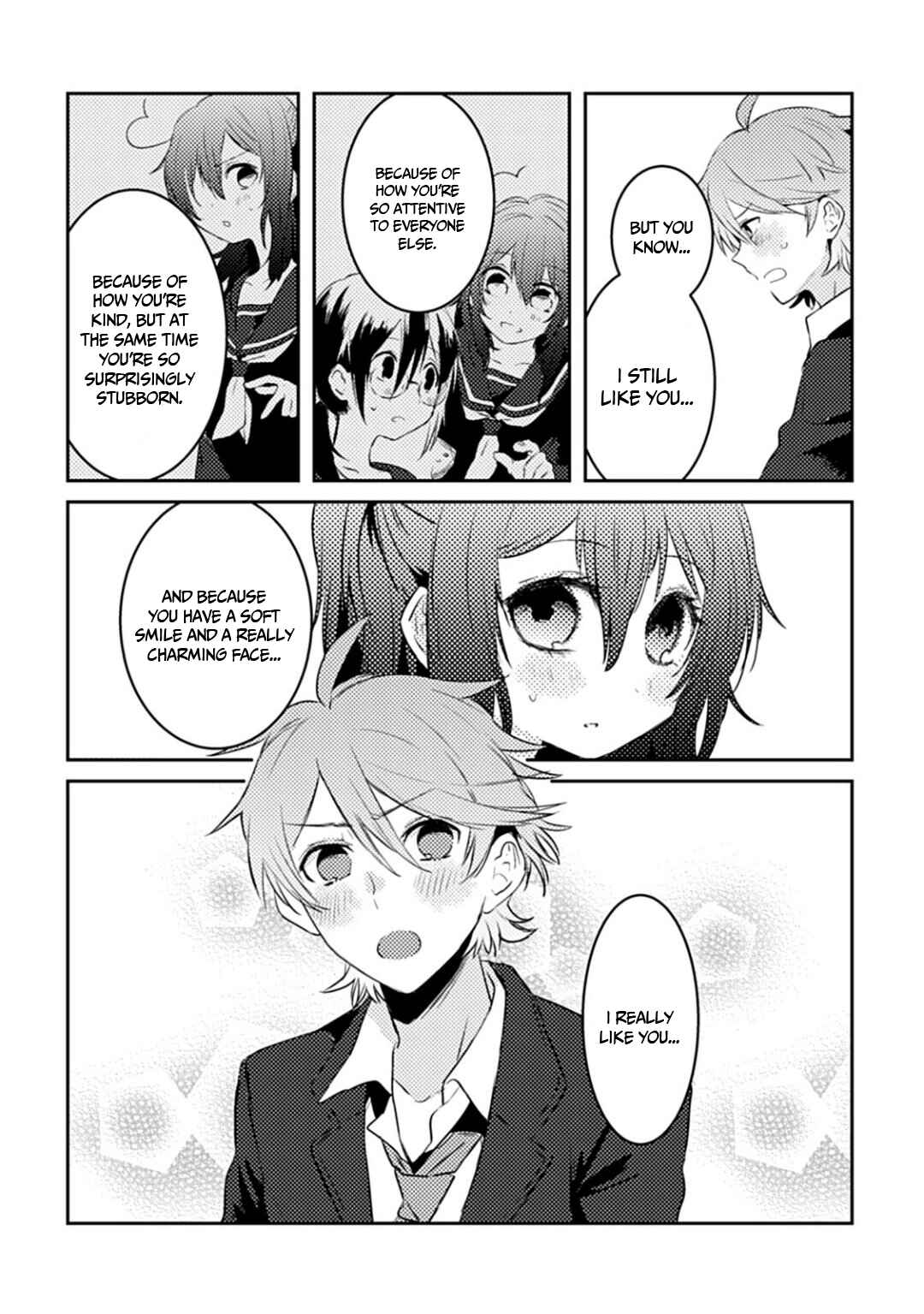 Page 12 Chapter 5 Can I Accept Your Proposal From All Those Years Ago?