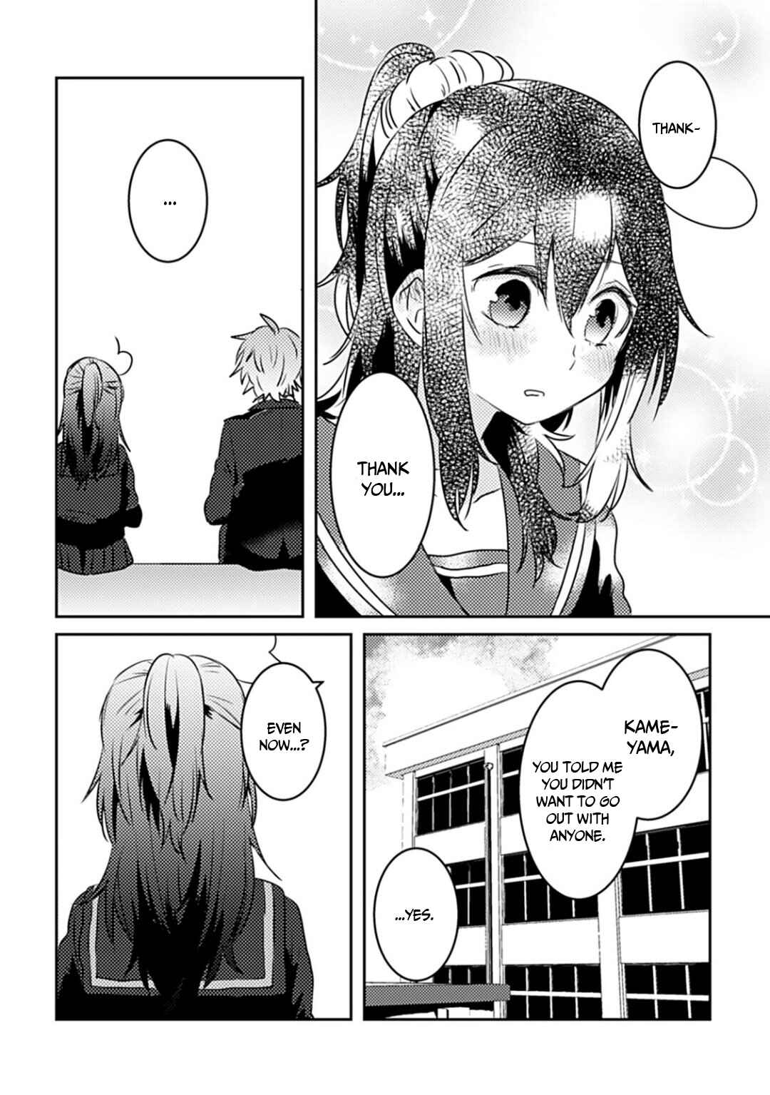 Page 13 Chapter 5 Can I Accept Your Proposal From All Those Years Ago?