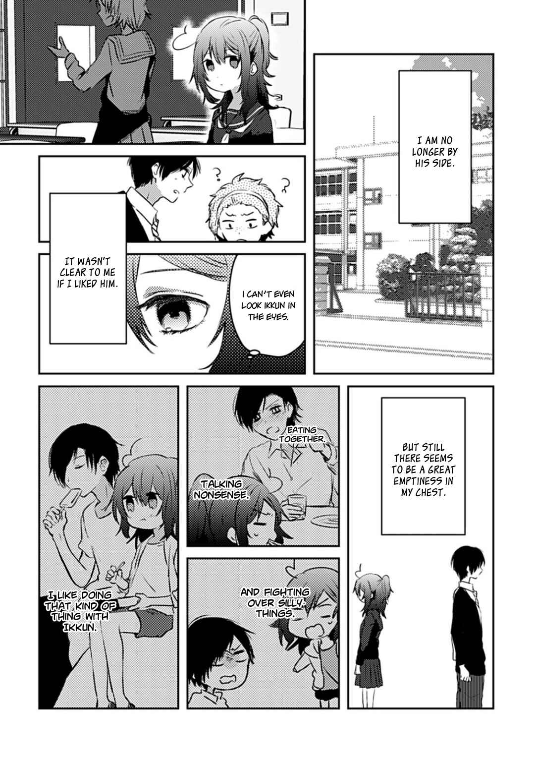 Page 24 Chapter 5 Can I Accept Your Proposal From All Those Years Ago?