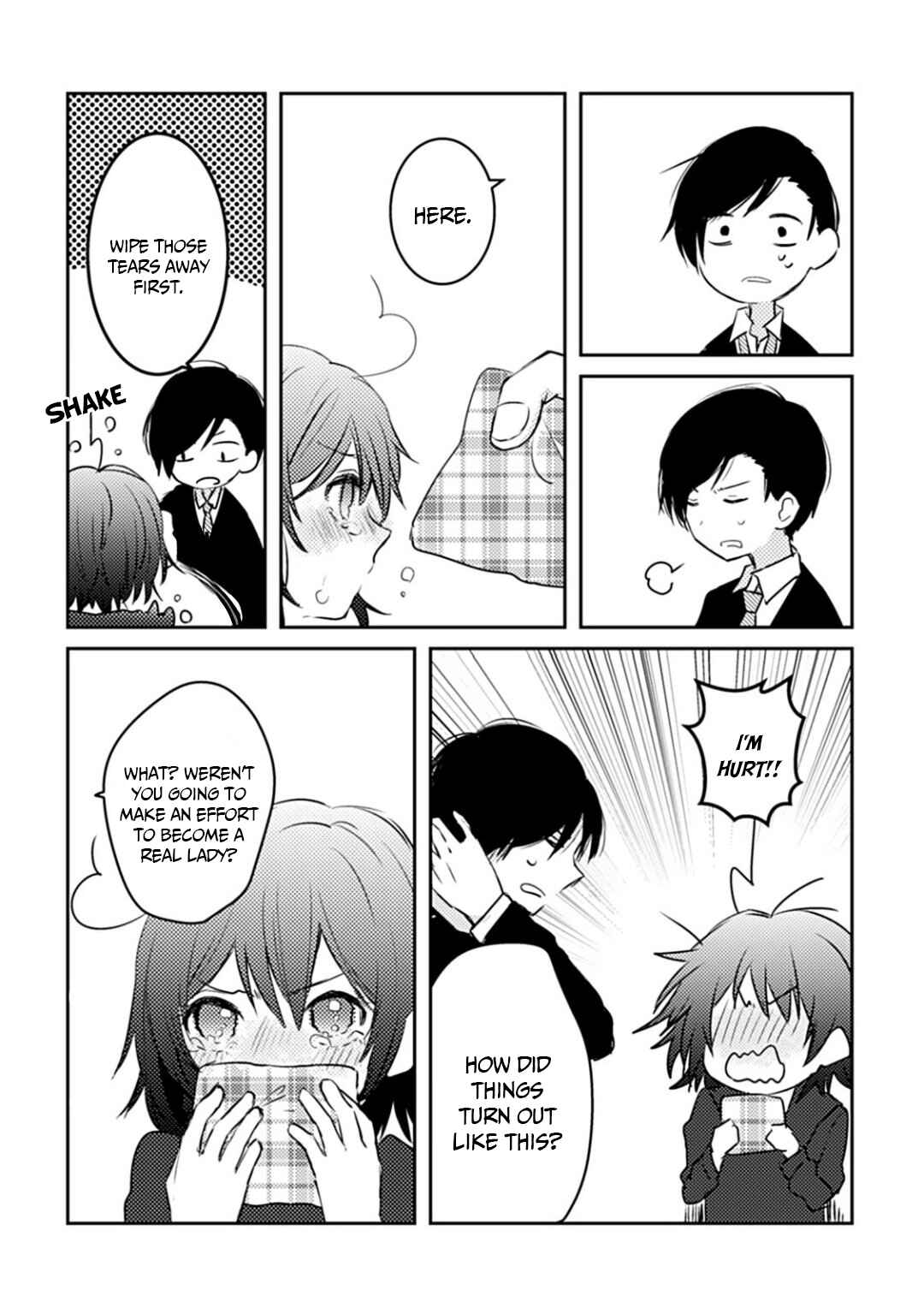 Page 36 Chapter 5 Can I Accept Your Proposal From All Those Years Ago?