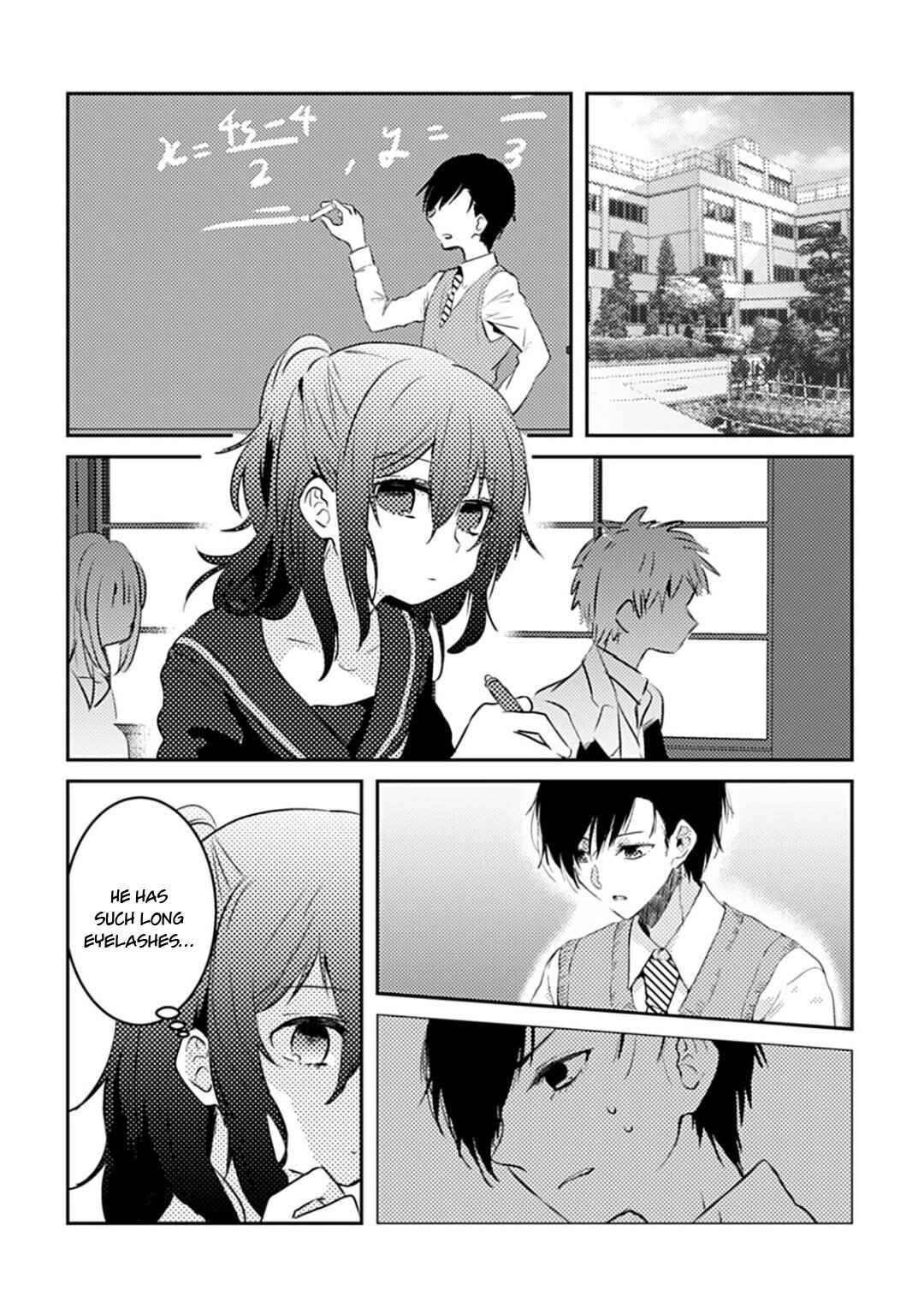 Page 4 Chapter 5 Can I Accept Your Proposal From All Those Years Ago?