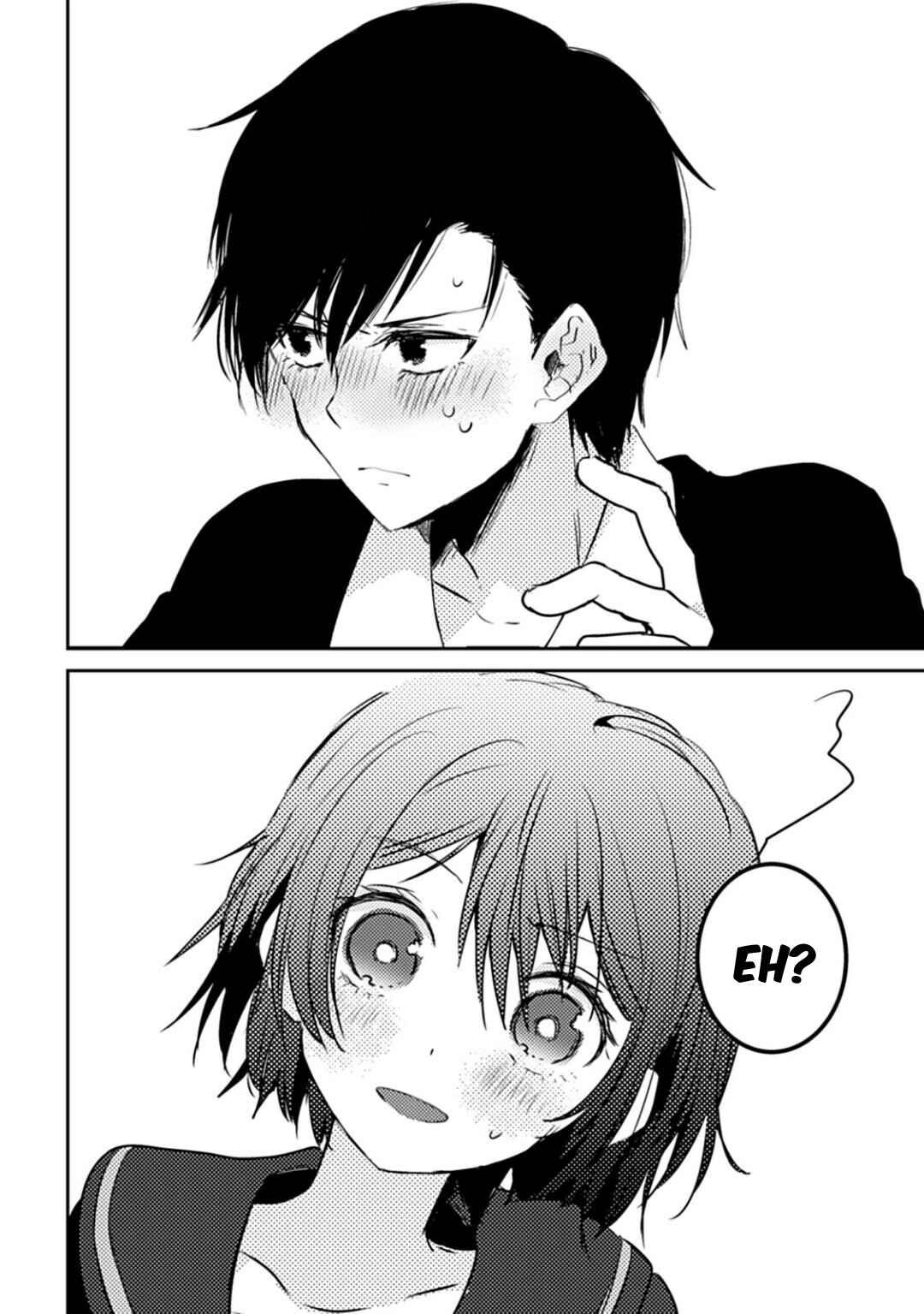 Page 41 Chapter 5 Can I Accept Your Proposal From All Those Years Ago?