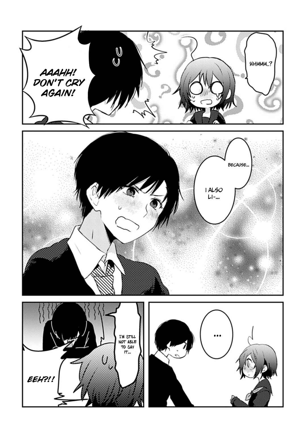 Page 42 Chapter 5 Can I Accept Your Proposal From All Those Years Ago?