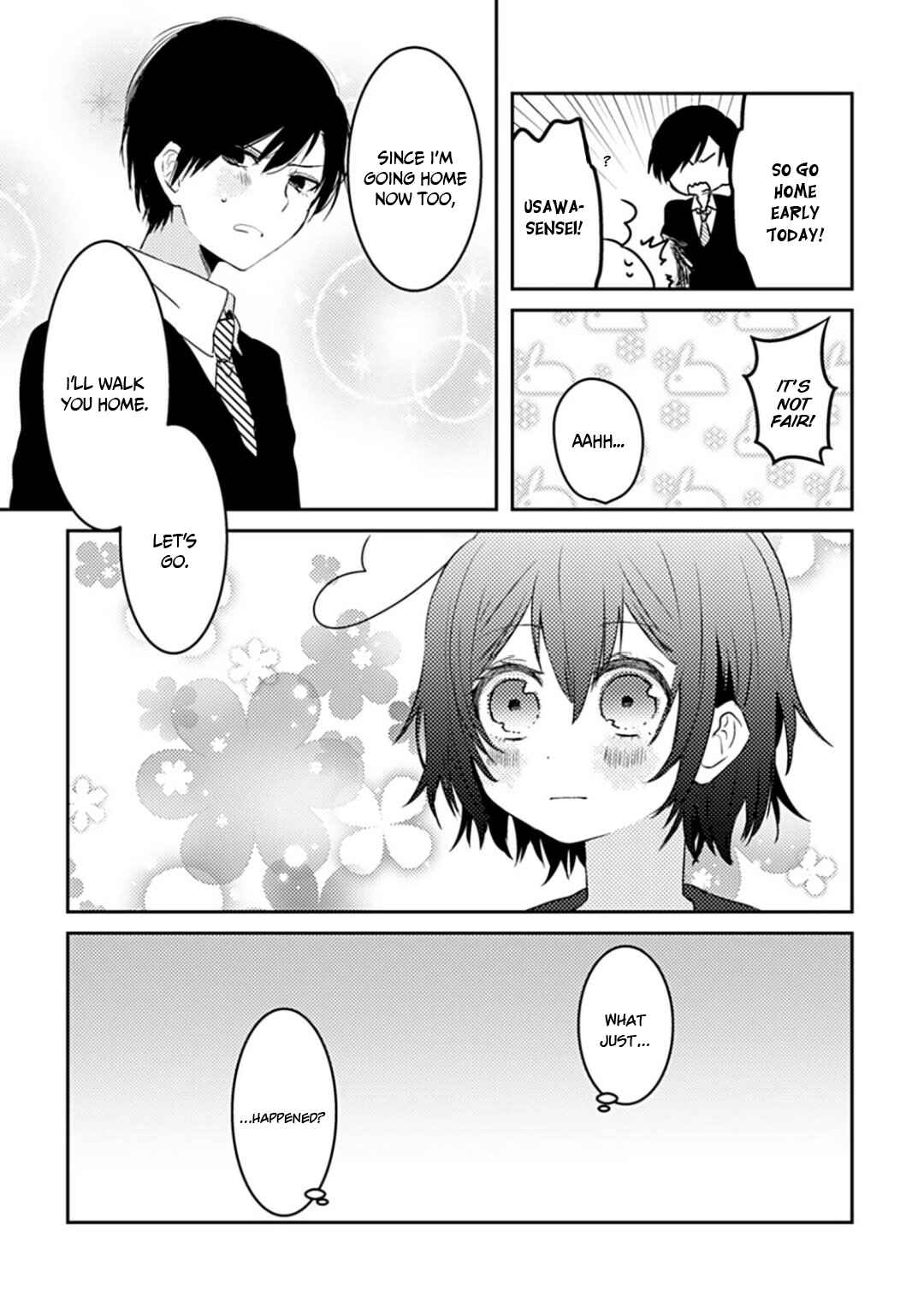 Page 44 Chapter 5 Can I Accept Your Proposal From All Those Years Ago?